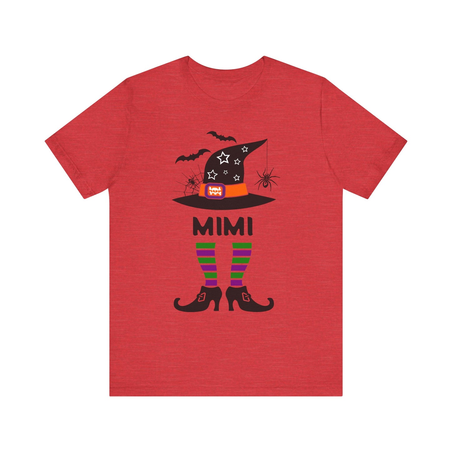 Mimi Witch Jersey Short Sleeve Tee