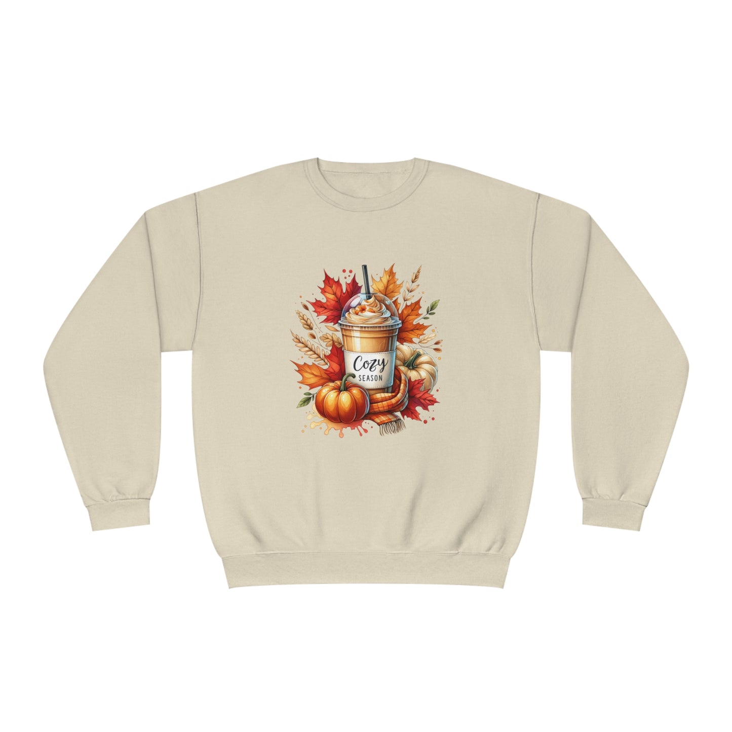 Cozy Season Crewneck Sweatshirt
