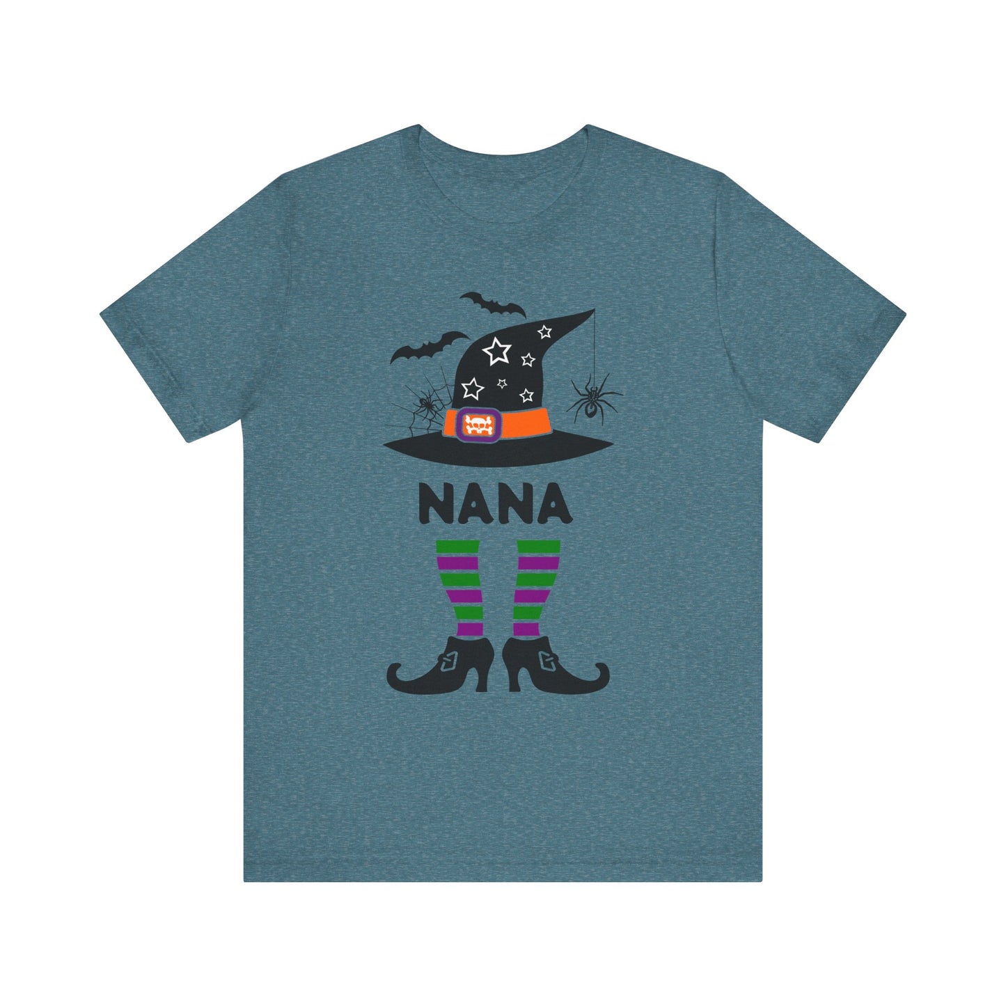 Nana Witch Jersey Short Sleeve Tee
