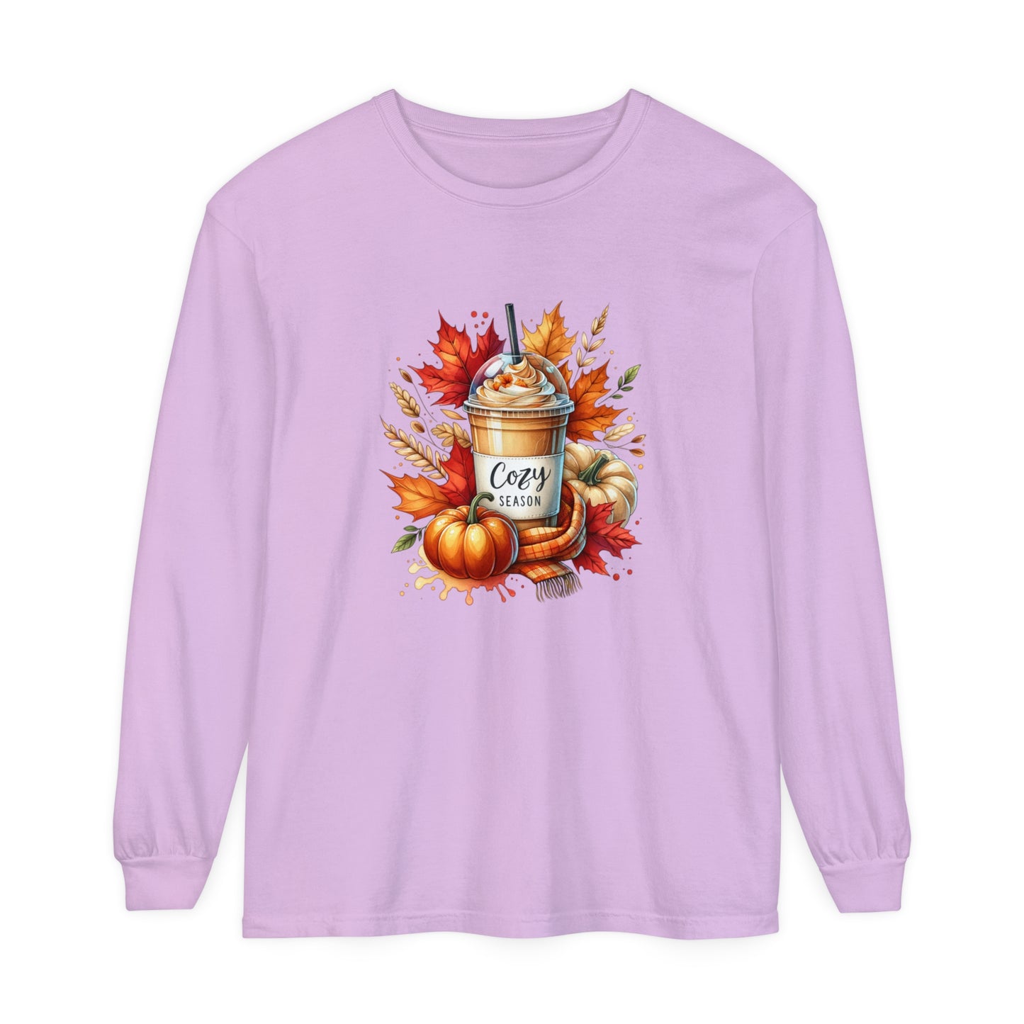 Cozy Season Long Sleeve T-Shirt