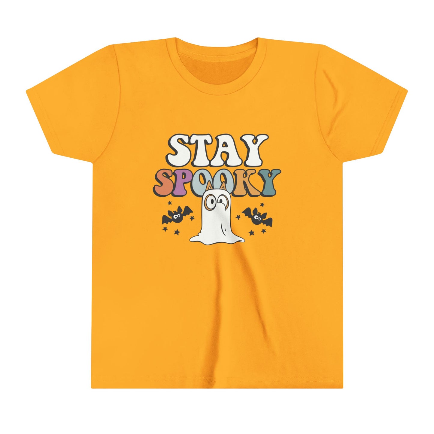 Stay Spooky Youth Short Sleeve Tee
