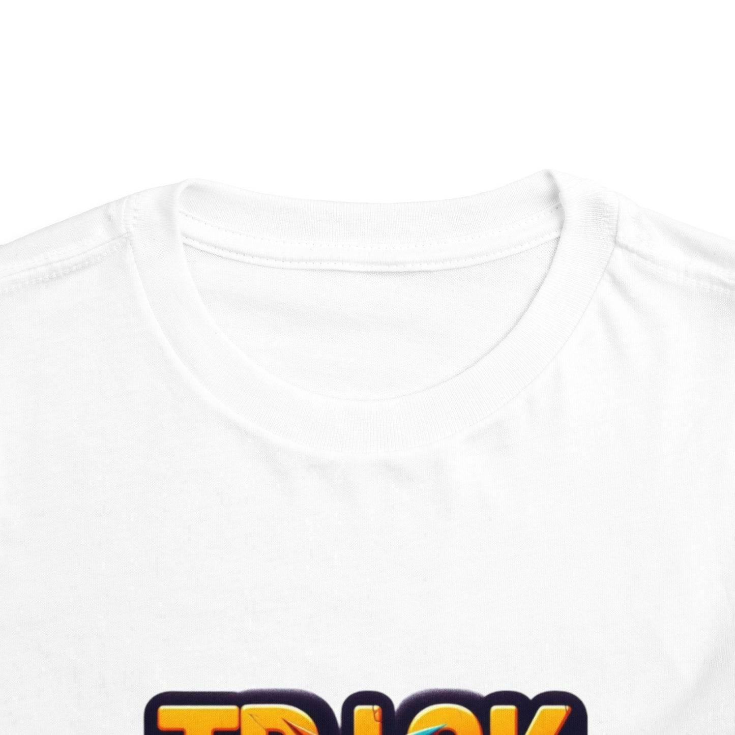 Trick or Treat Ninja Turtle Toddler Short Sleeve Tee