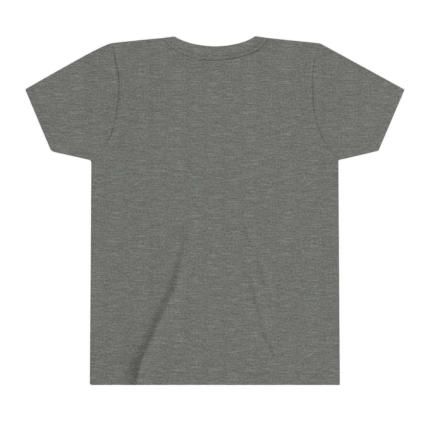 Happy 1st Day of School Youth Short Sleeve Tee