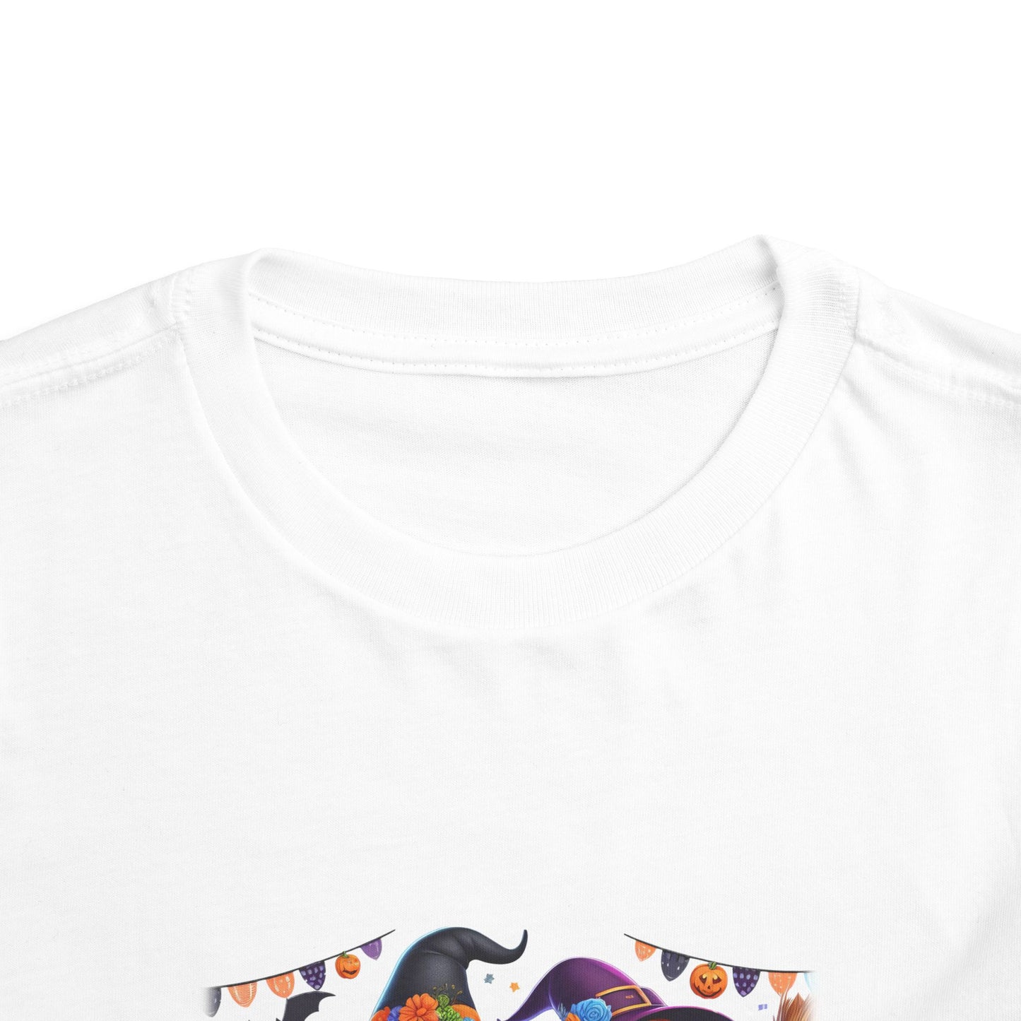 Elsa & Anna Toddler Short Sleeve Tee