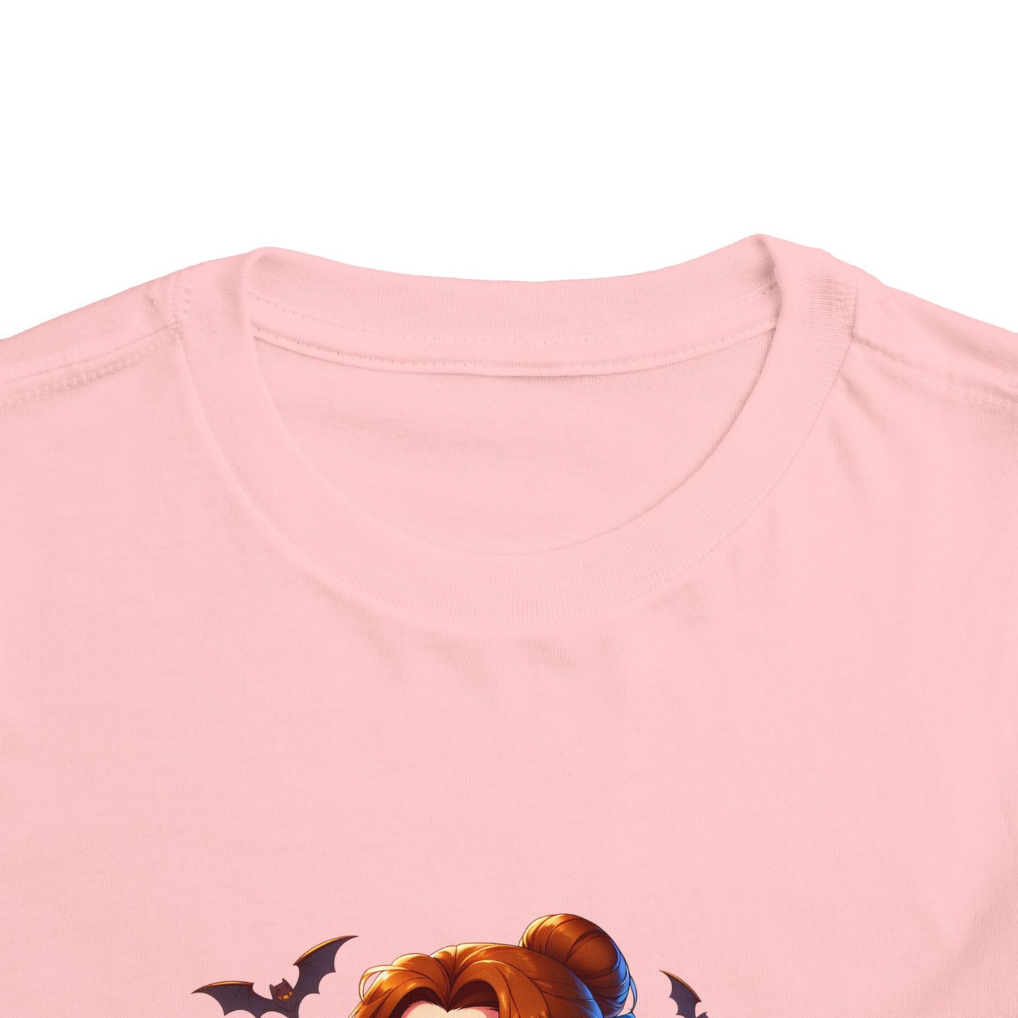 Belle Toddler Short Sleeve Tee