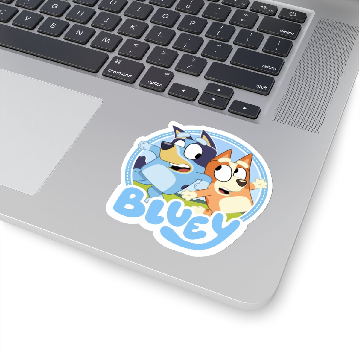 BLUEY Kiss-Cut Stickers