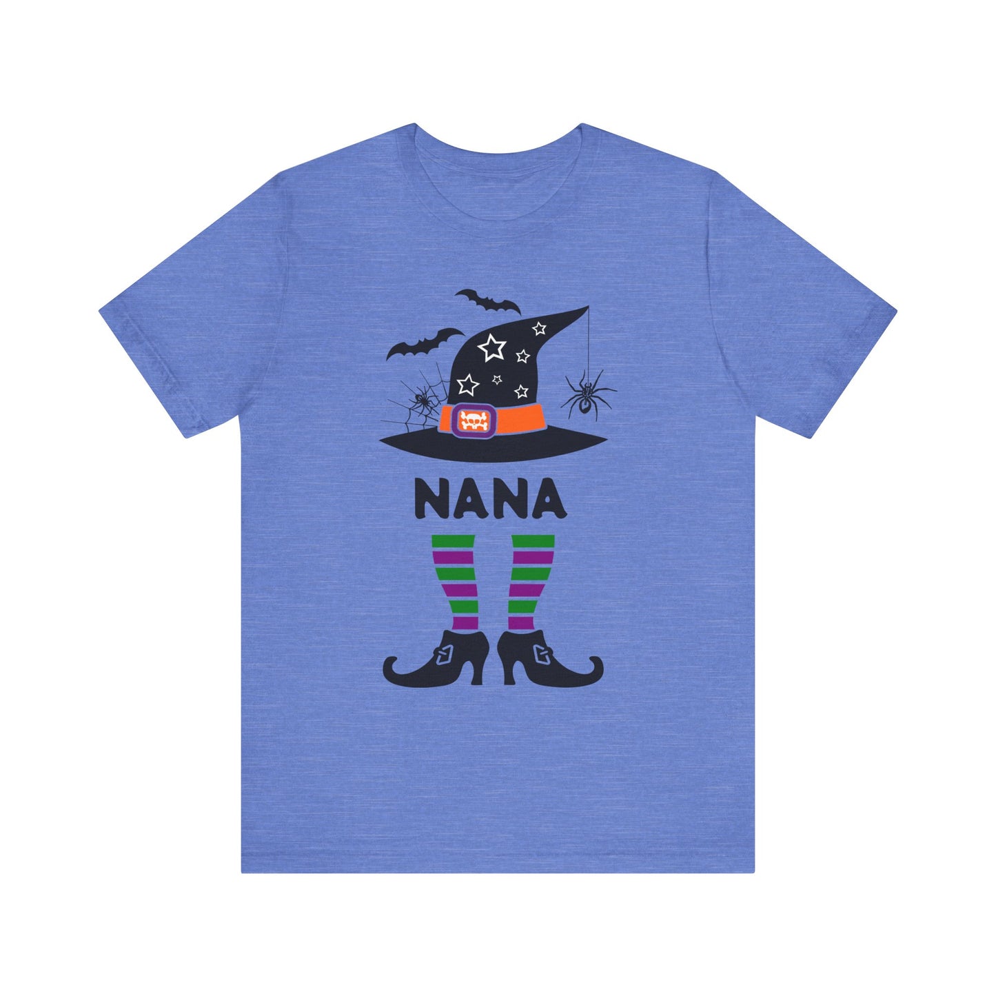 Nana Witch Jersey Short Sleeve Tee