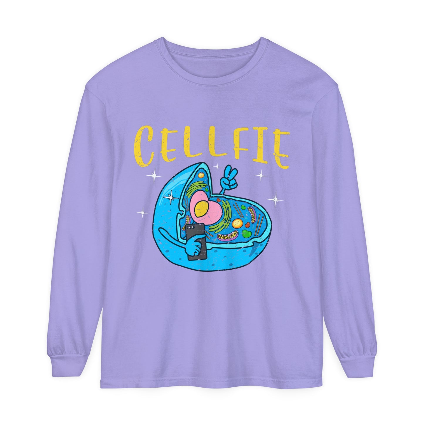 Cellfie Long Sleeve T-Shirt