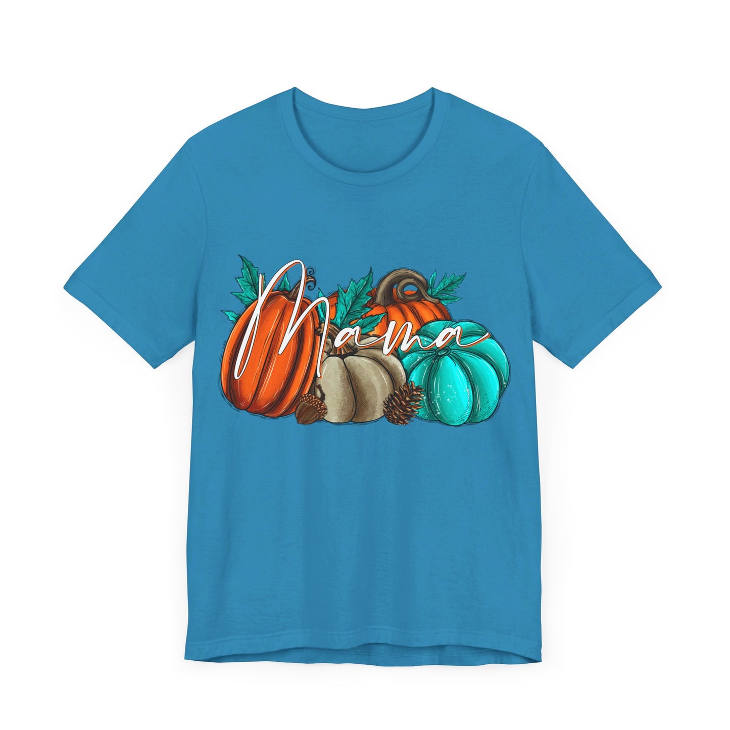 Mama Jersey Short Sleeve Tee