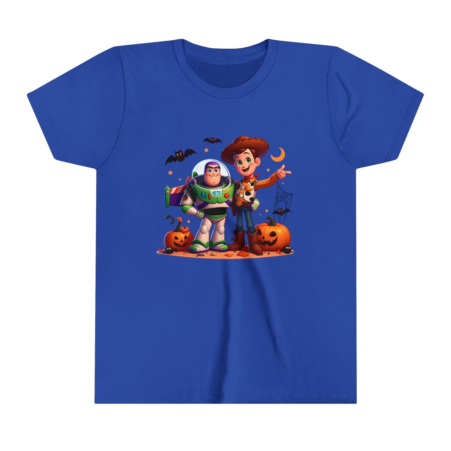 Buzz & Woody Youth Short Sleeve Tee