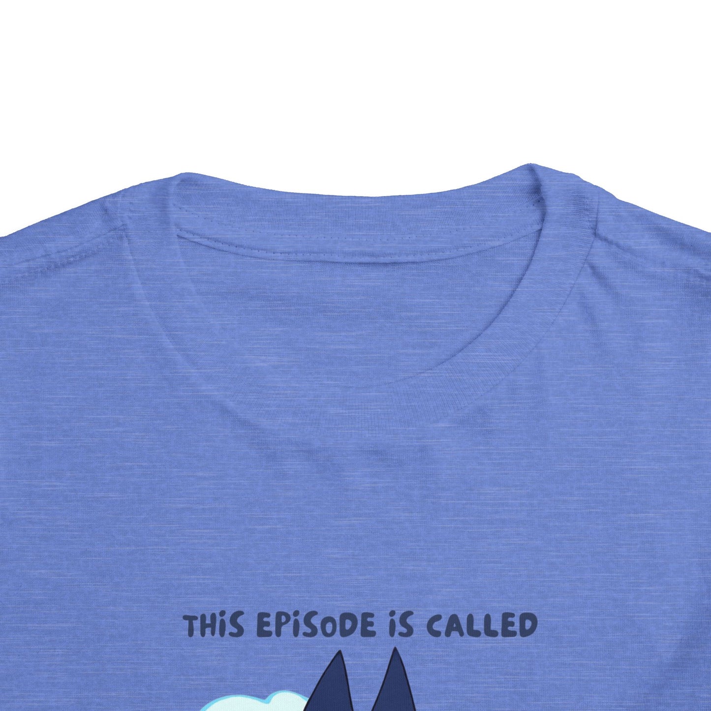 This Episode is Called Pre-K Toddler Short Sleeve Tee