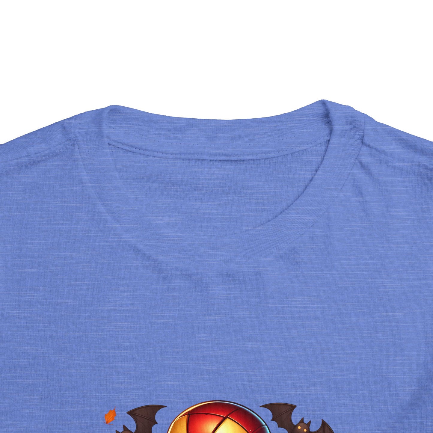 Ironman Halloween Toddler Short Sleeve Tee