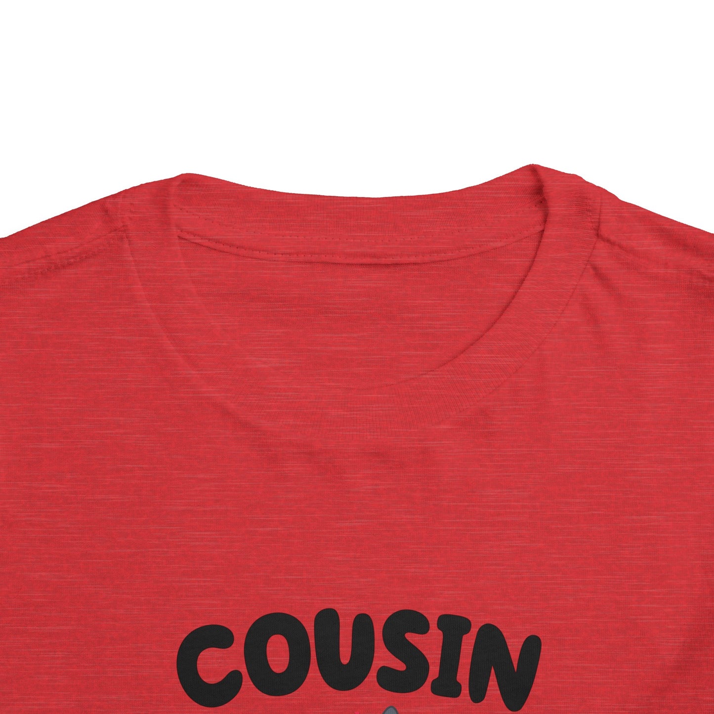 Cousin Birthday Toddler Short Sleeve Tee