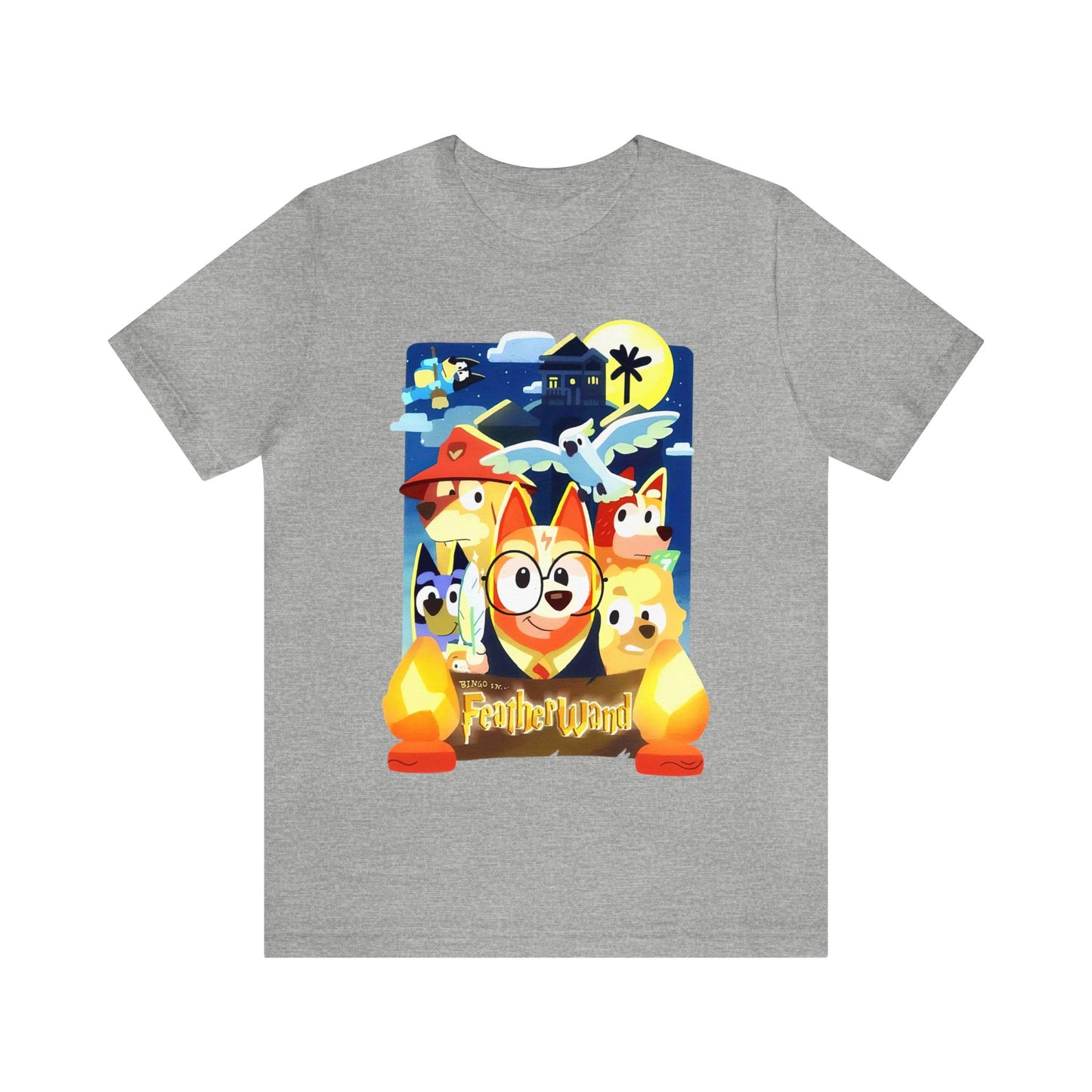 Featherwand Short Sleeve Tshirt