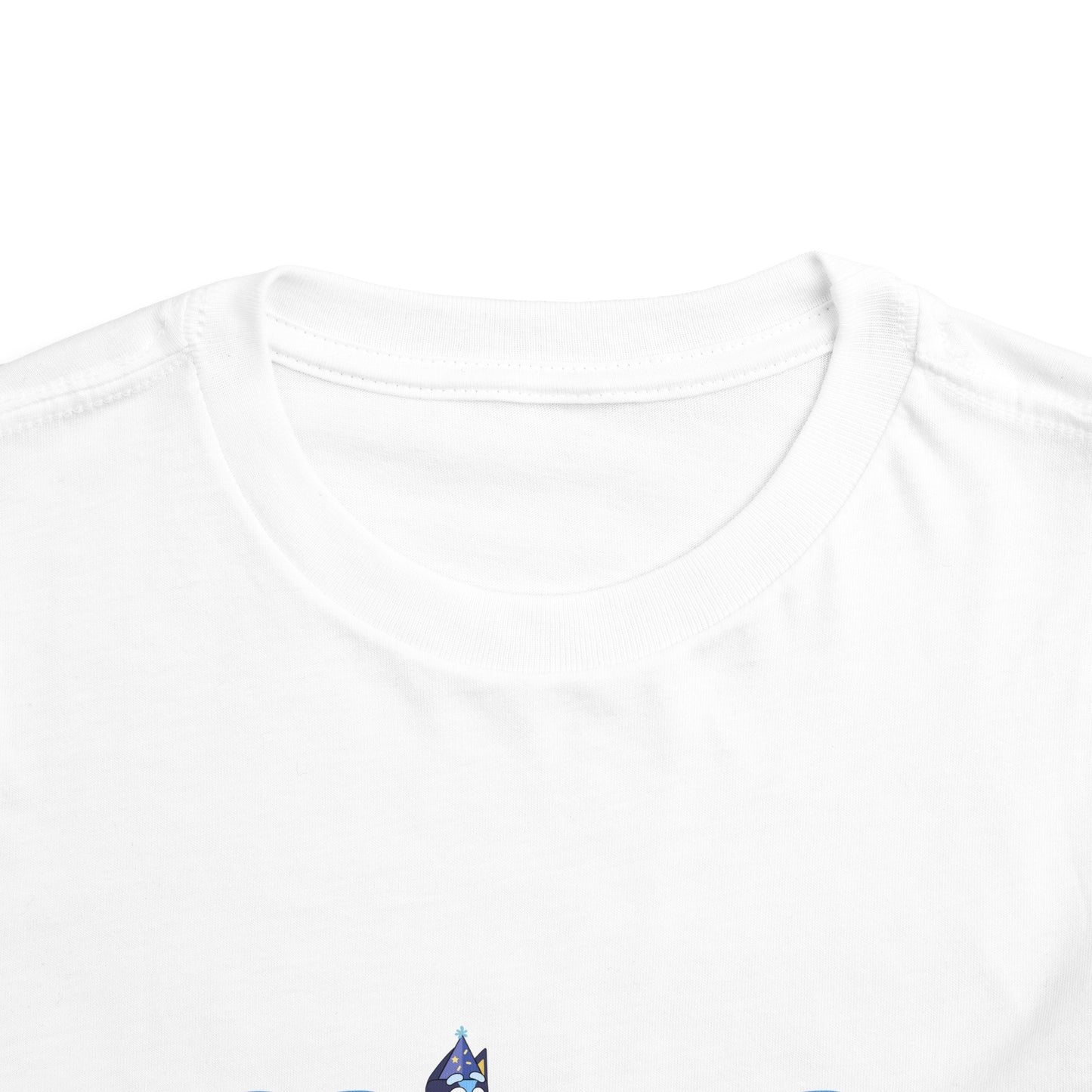 Brother of the Birthday Girl Toddler Short Sleeve Tee