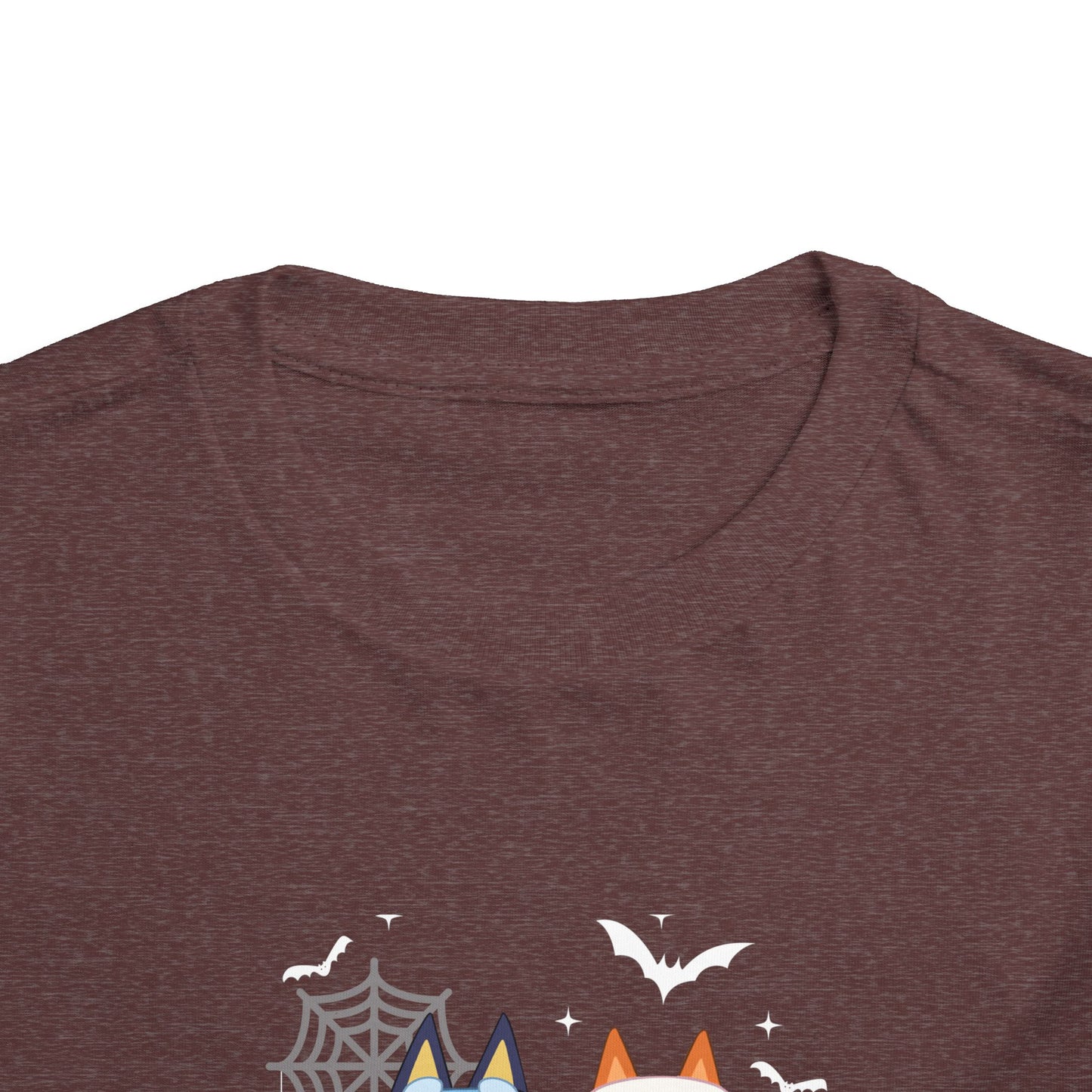 Trick or Treat Toddler Short Sleeve Tee