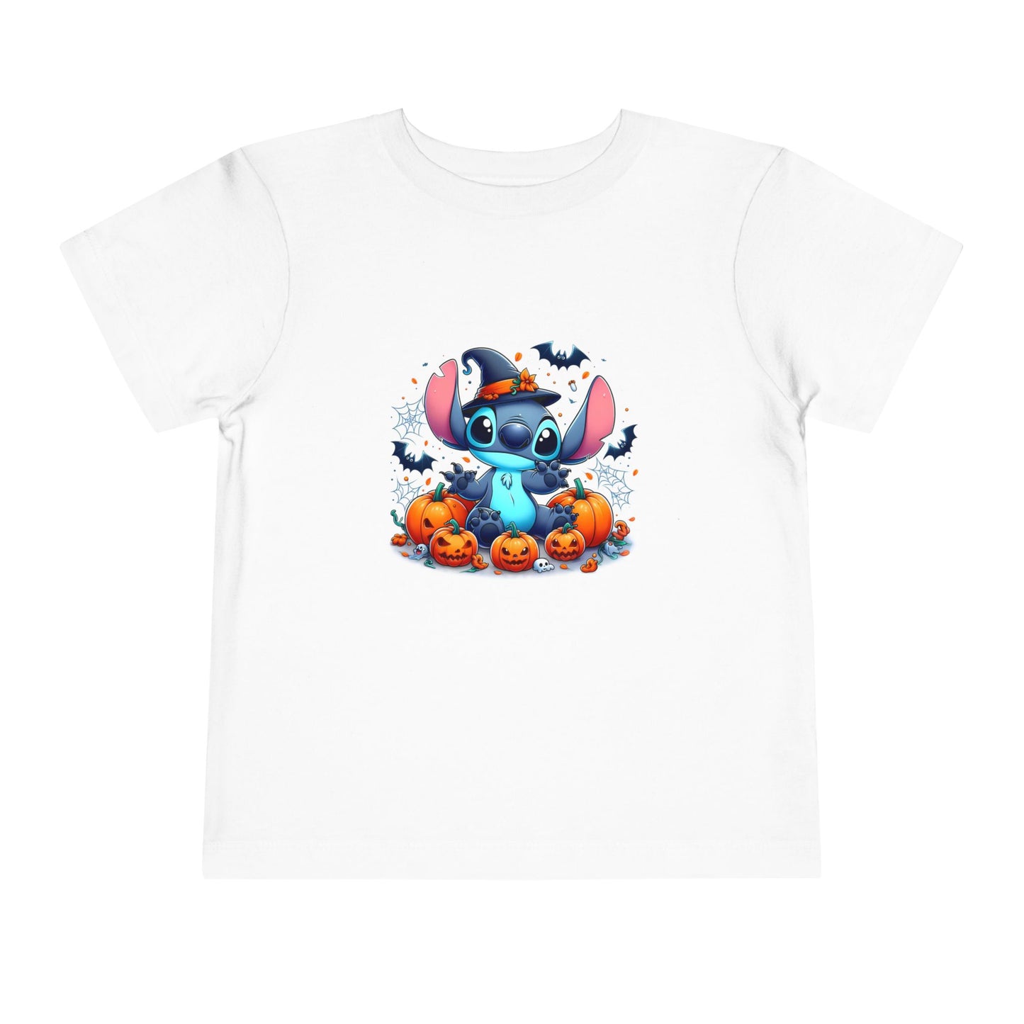 Stitch Toddler Short Sleeve Tee
