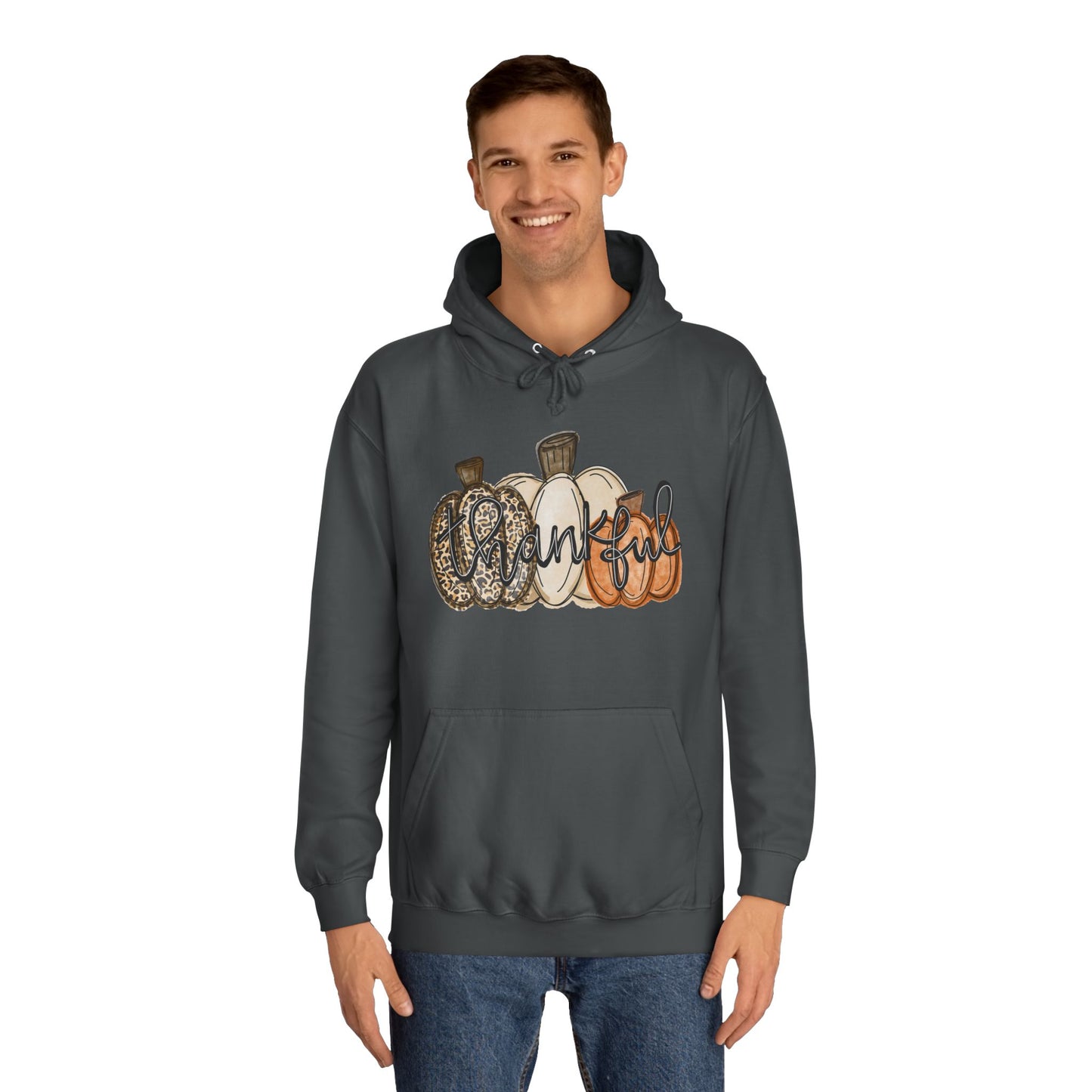 Thankful College Hoodie