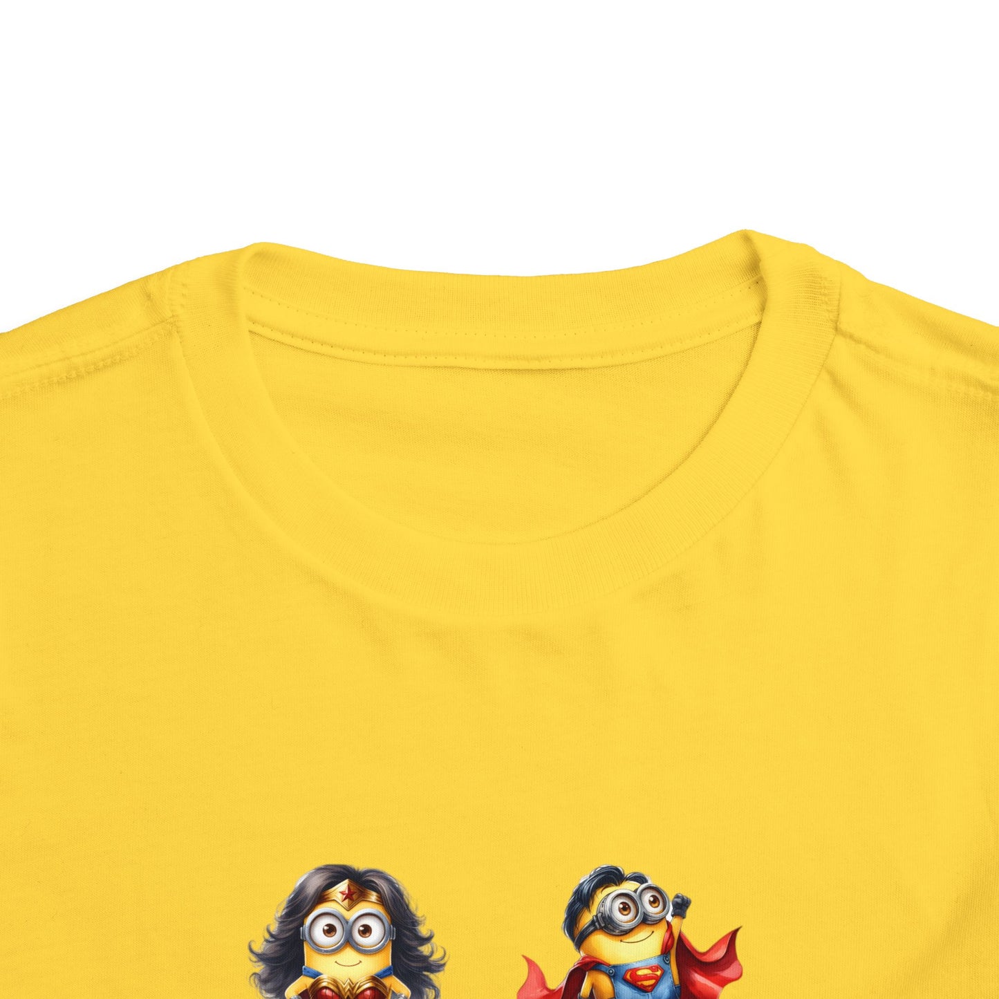 DC Minions Toddler Short Sleeve Tee