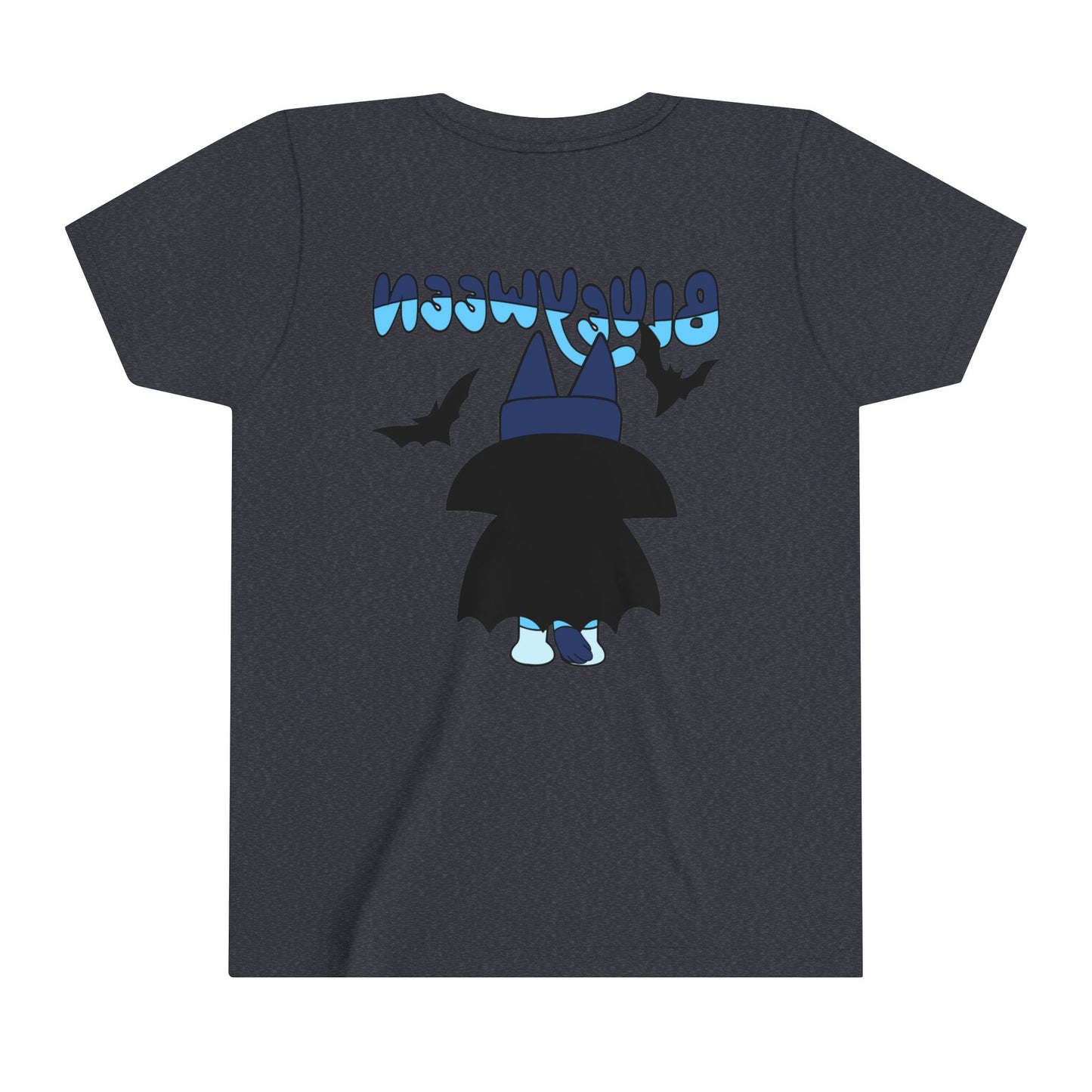 Blueyween Youth Short Sleeve Tee
