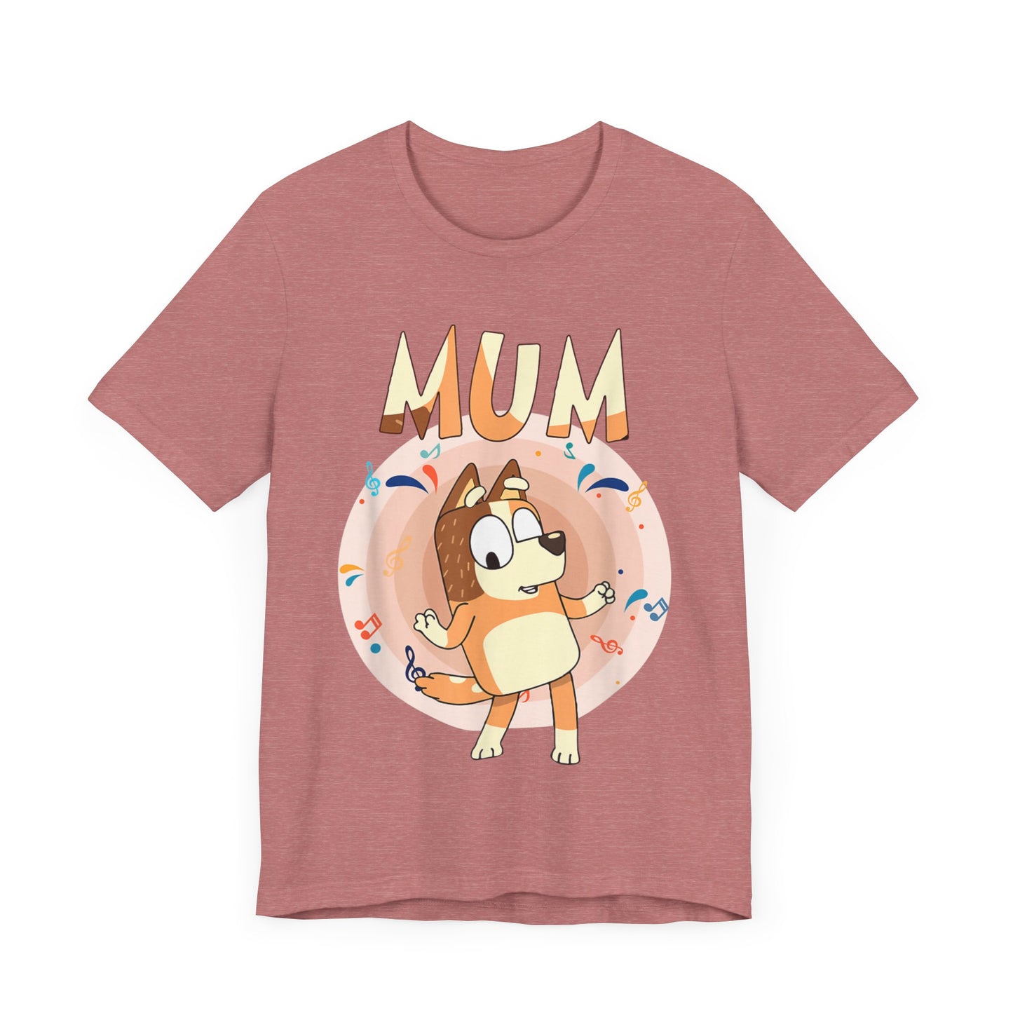 MUM Short Sleeve Tee