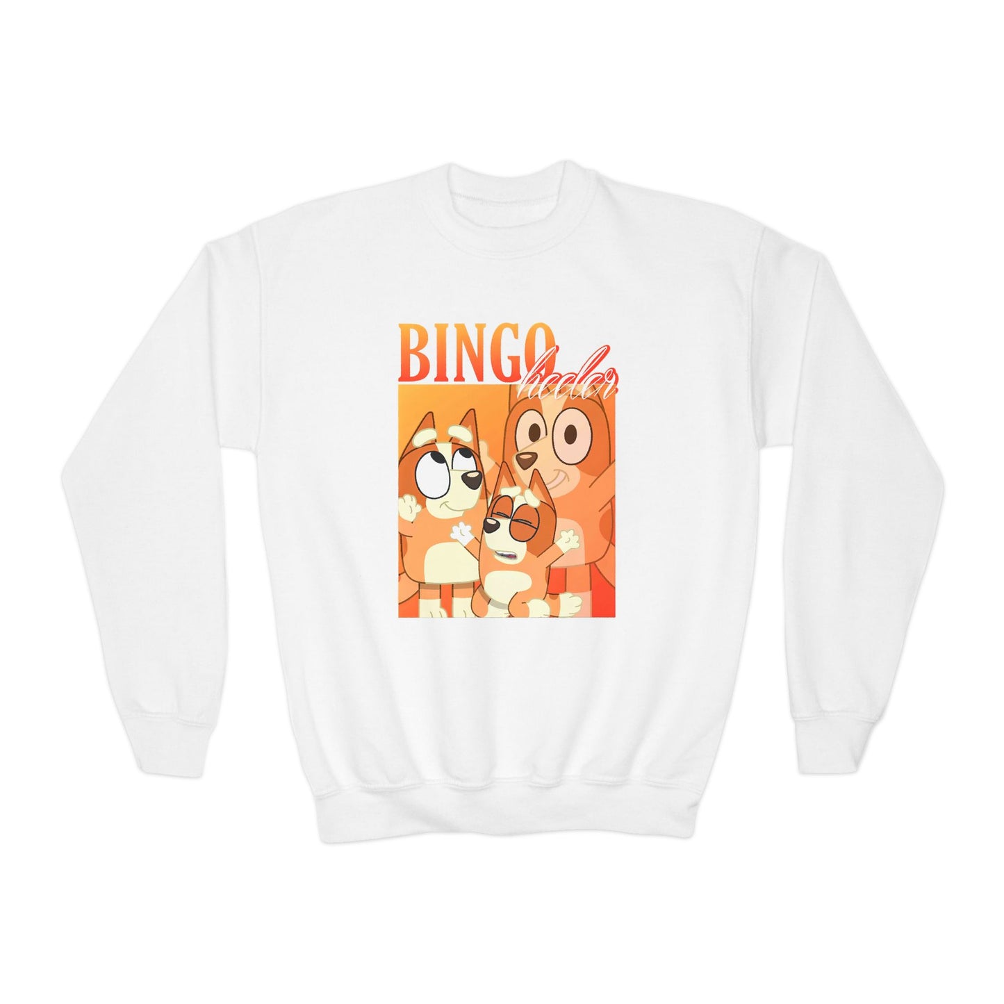 Youth Crewneck Sweatshirt