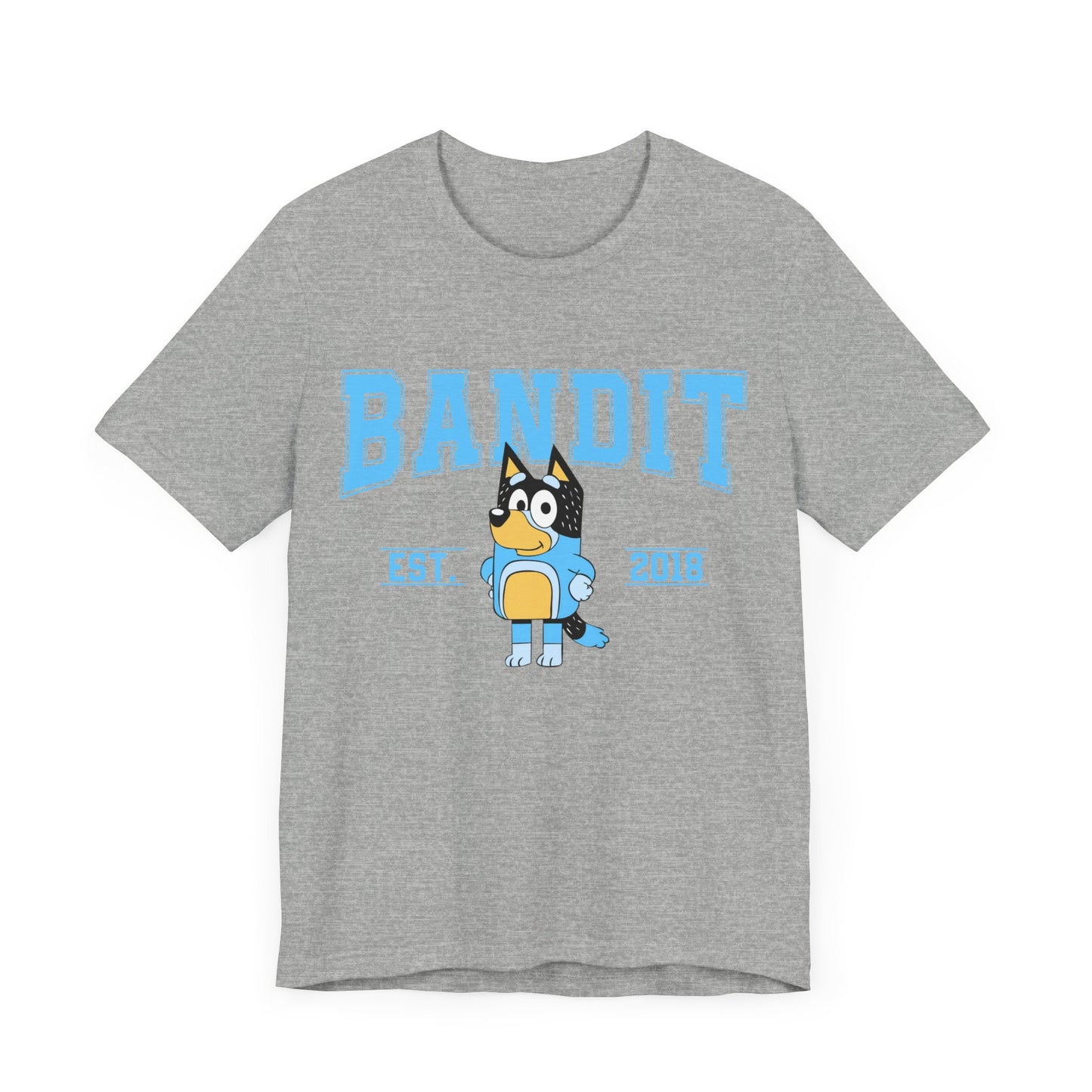 Bandit Jersey Short Sleeve Tee