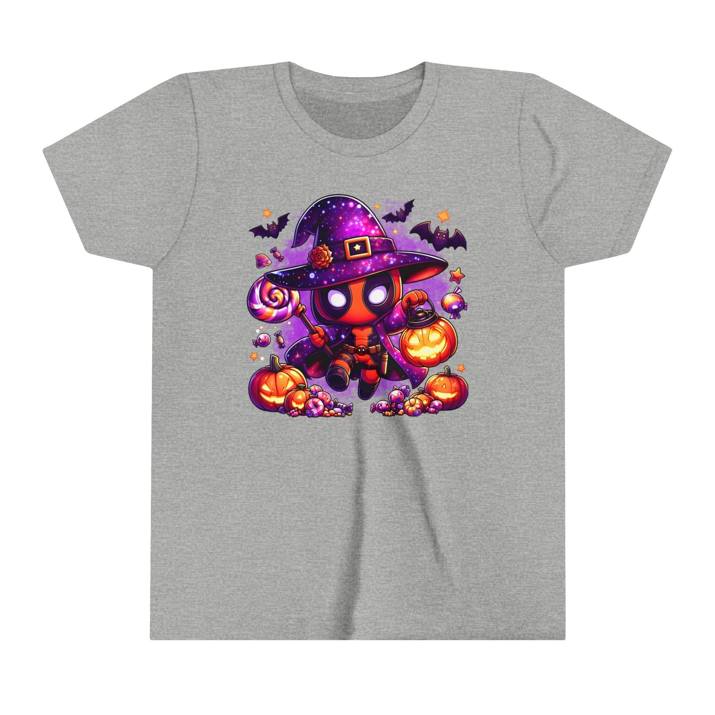 Deadpool Youth Short Sleeve Tee