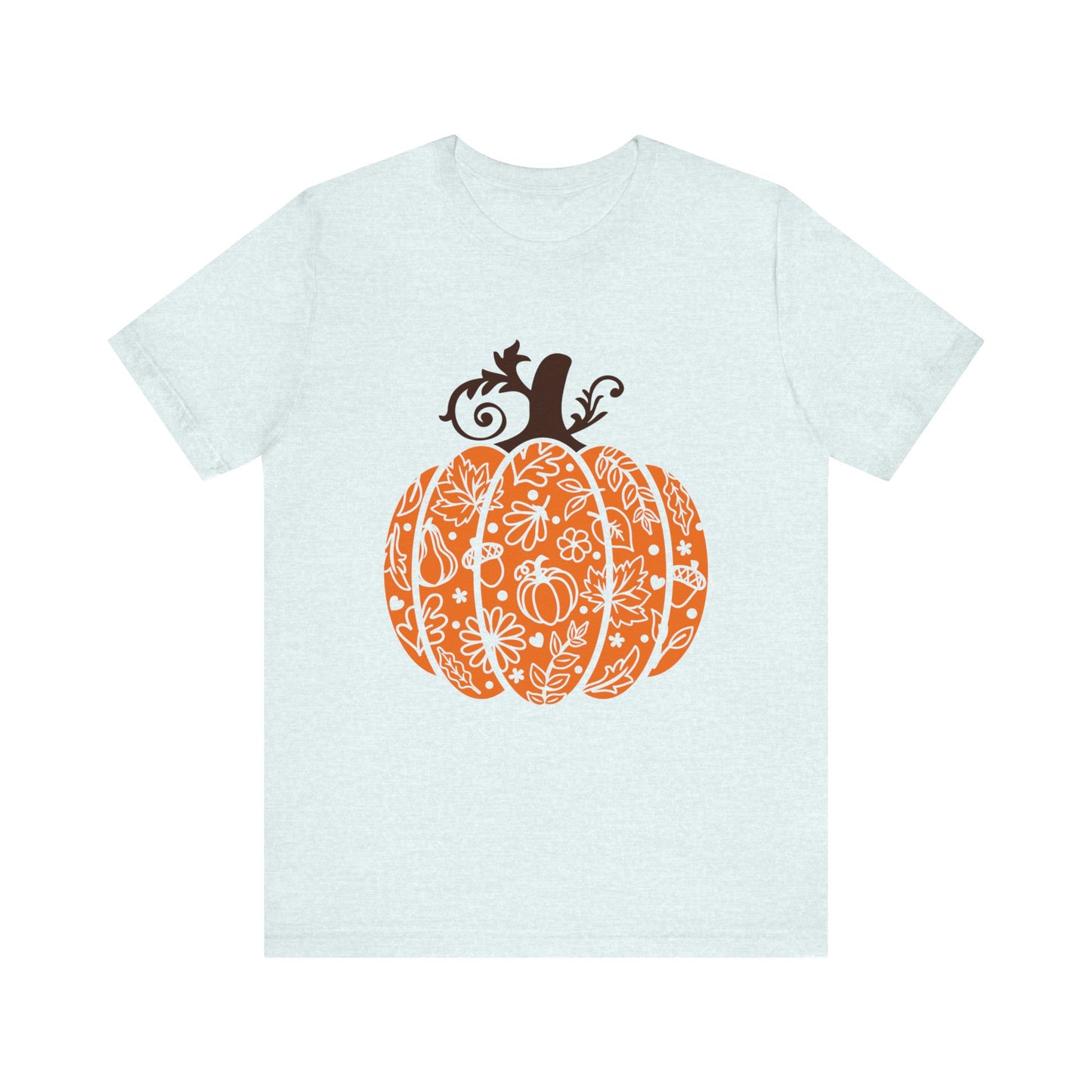Pumpkins Jersey Short Sleeve Tee