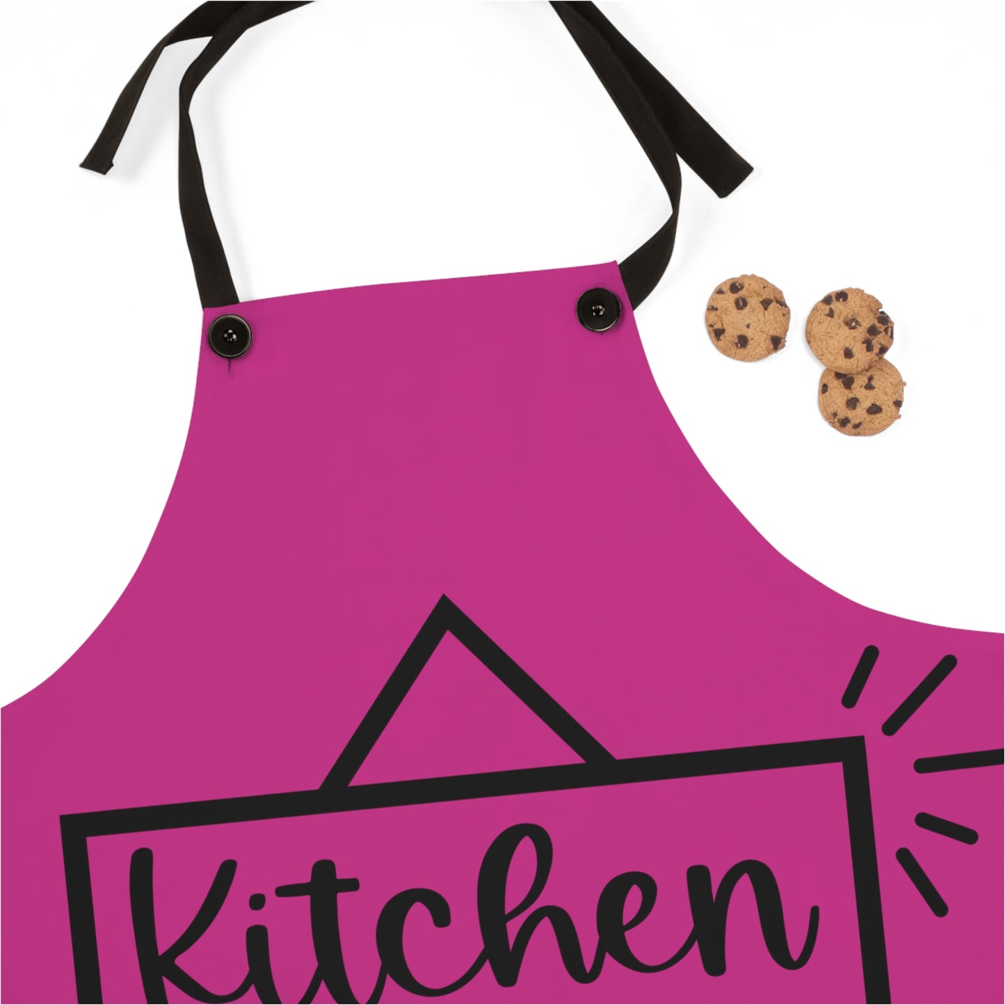 Kitchen open 24 hours Apron