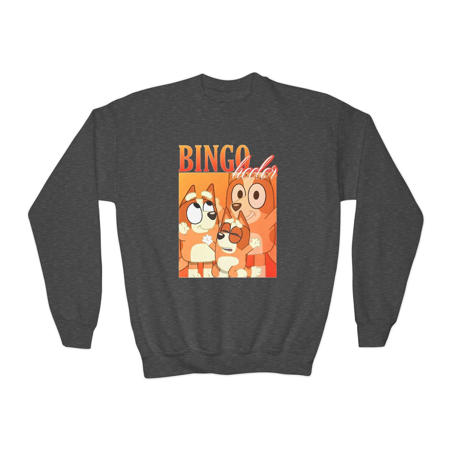 Youth Crewneck Sweatshirt