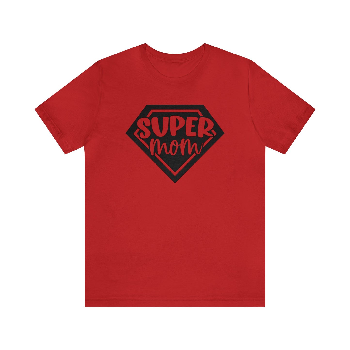 Super Mom short sleeve tshirt