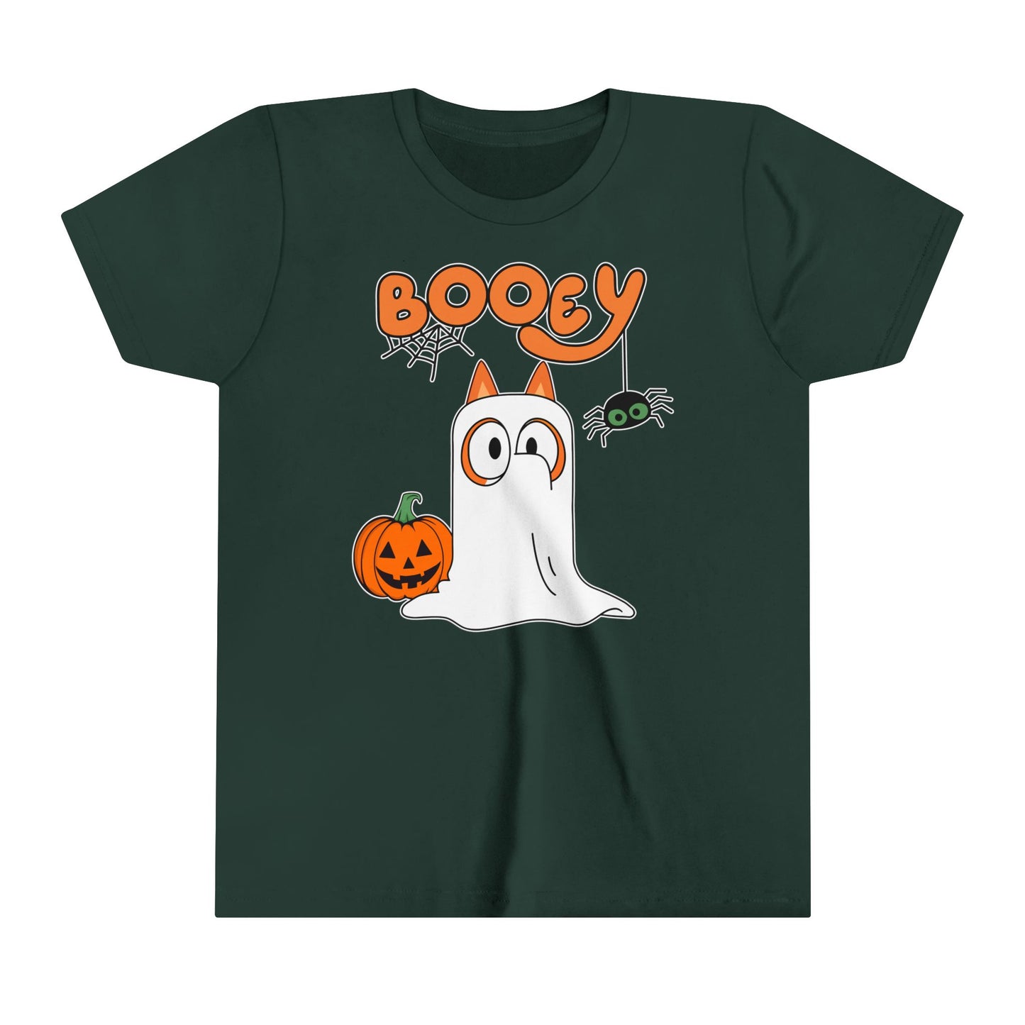 Booey Youth Short Sleeve Tee