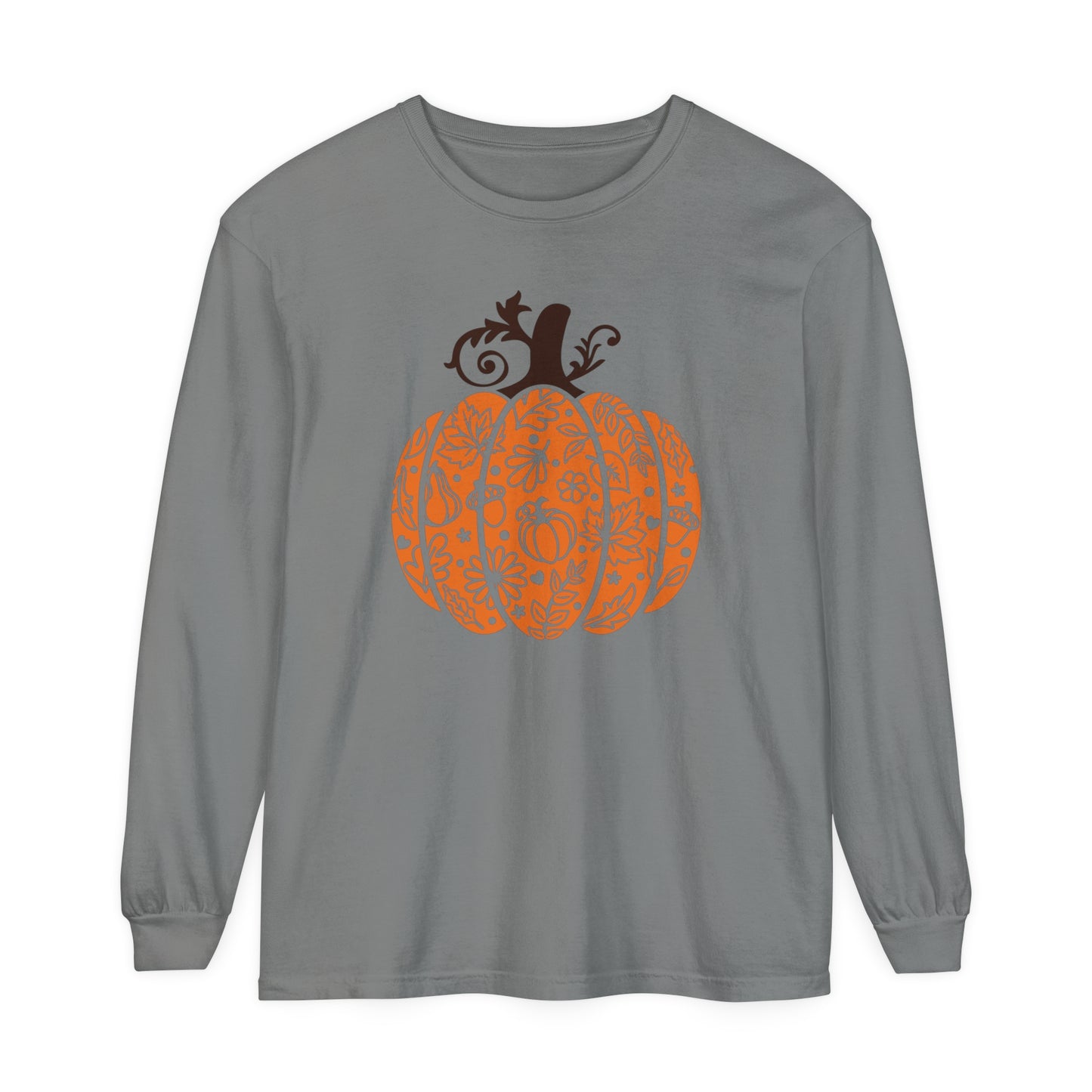 Pumpkins Long Sleeve T-Shirt