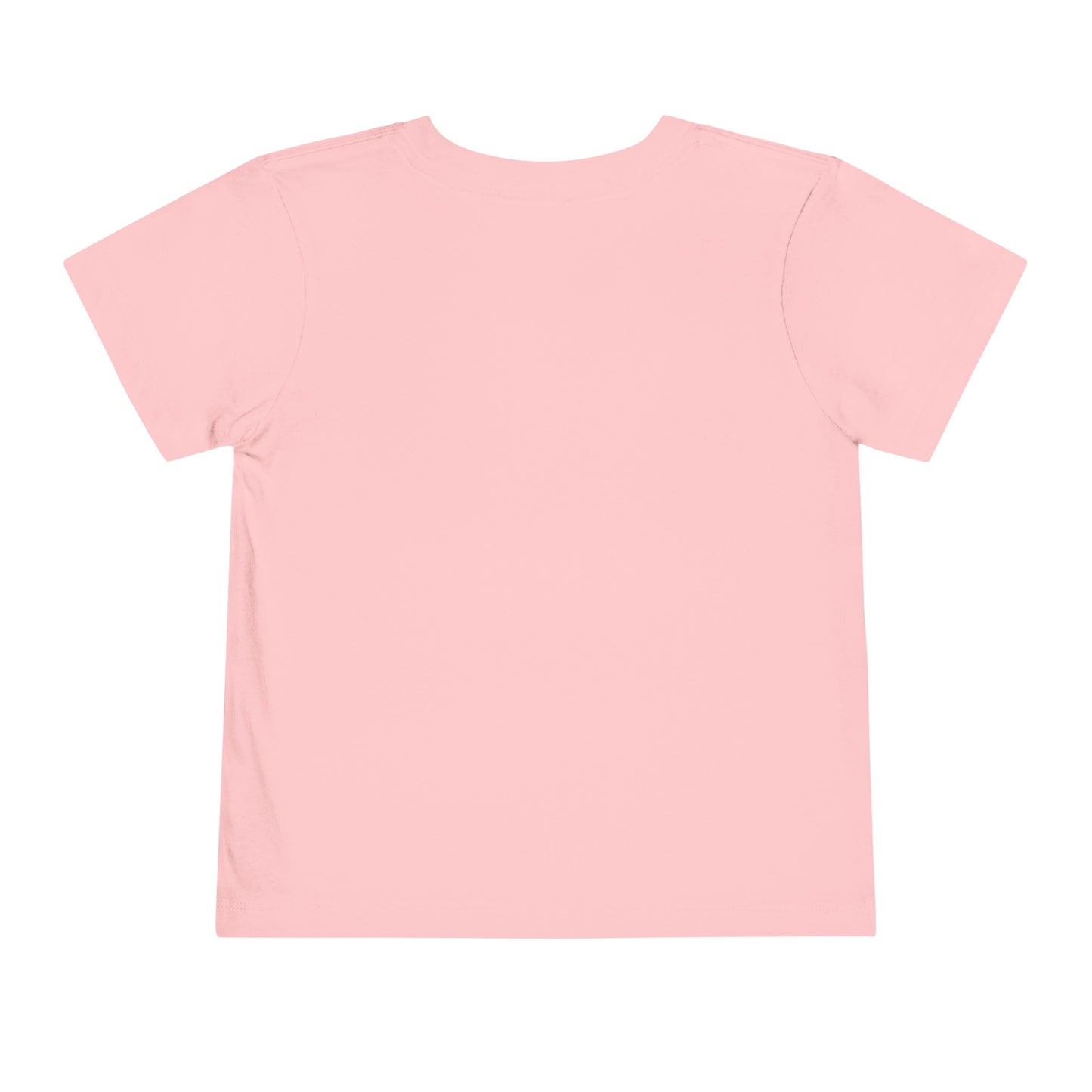 Happy 4th of July Toddler Short Sleeve Tee