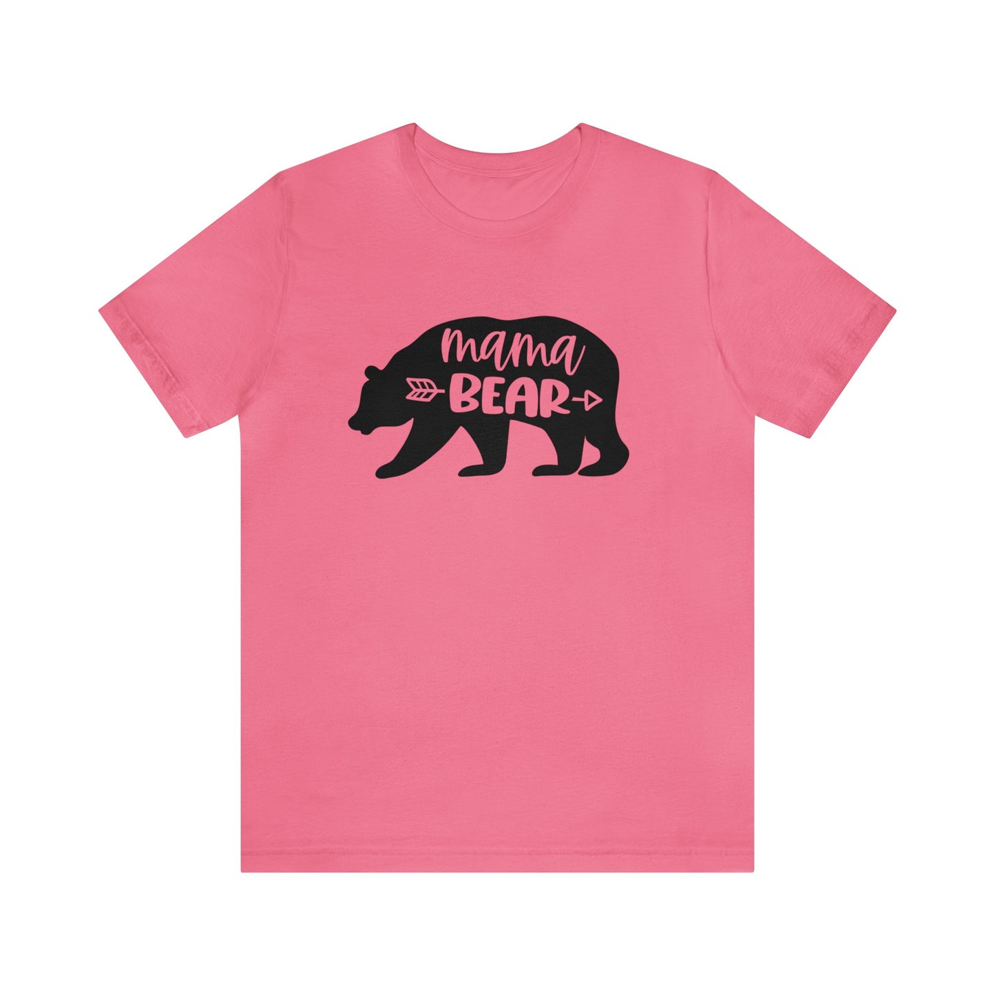 Mama Bear short sleeve tshirt