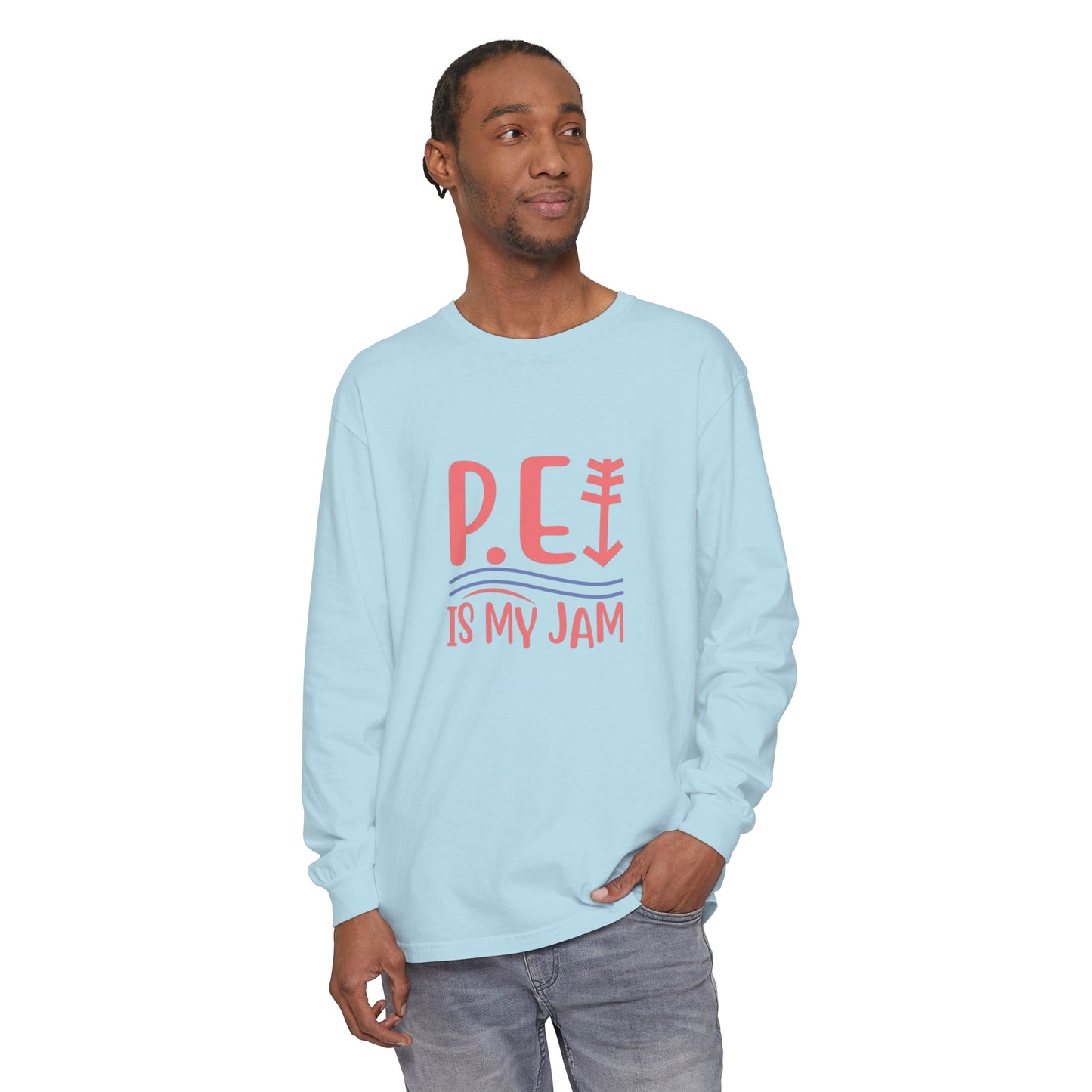 P.E. Is My Jam Long Sleeve T-Shirt
