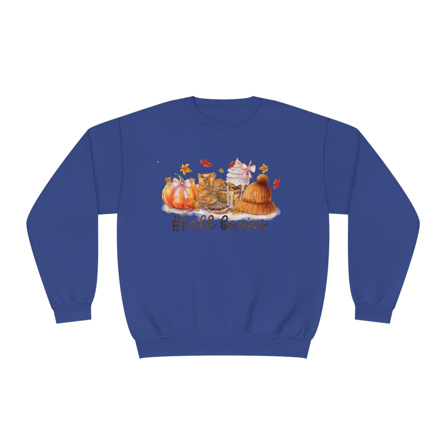 Fall Basics Crewneck Sweatshirt