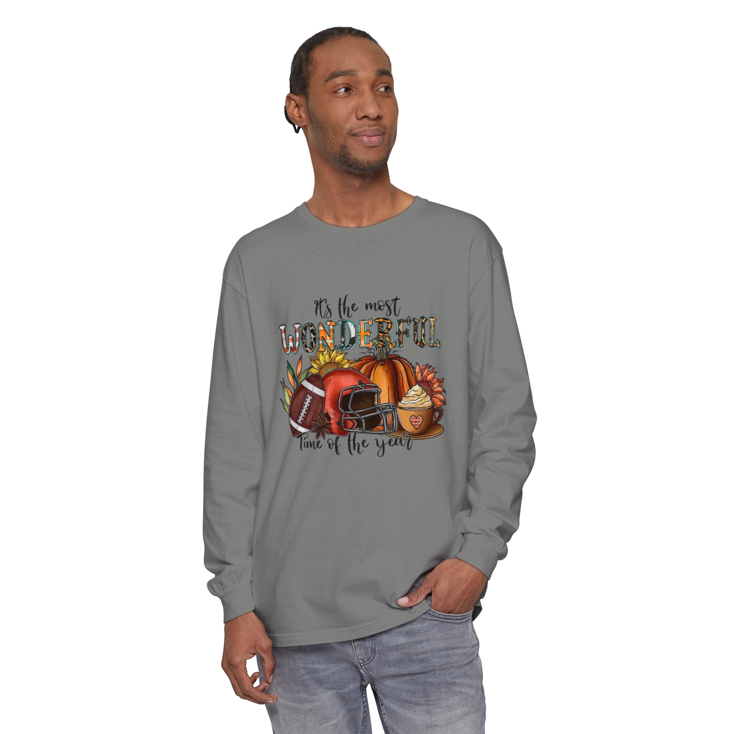 It's the Most Wonderful Time of the Year Long Sleeve T-Shirt
