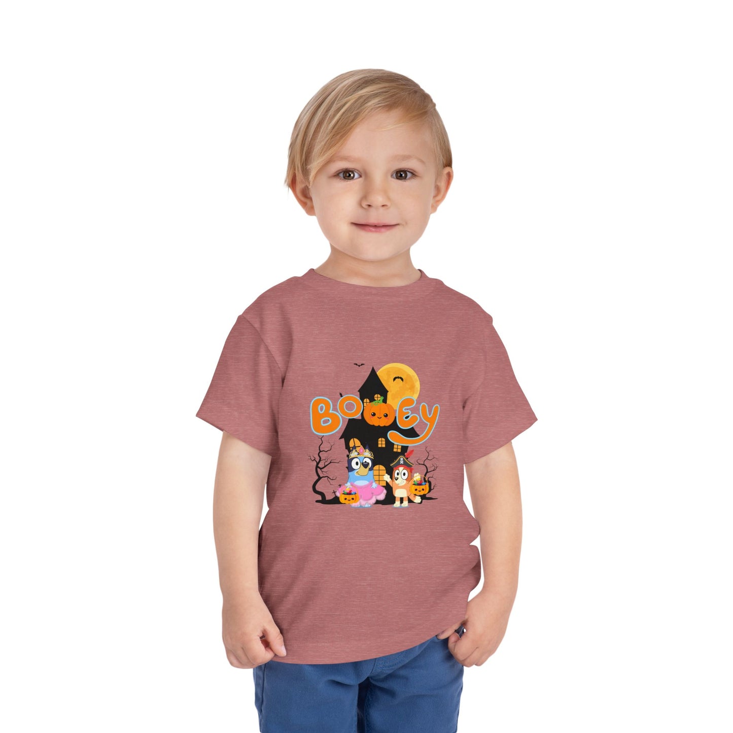 Booey Toddler Short Sleeve Tee