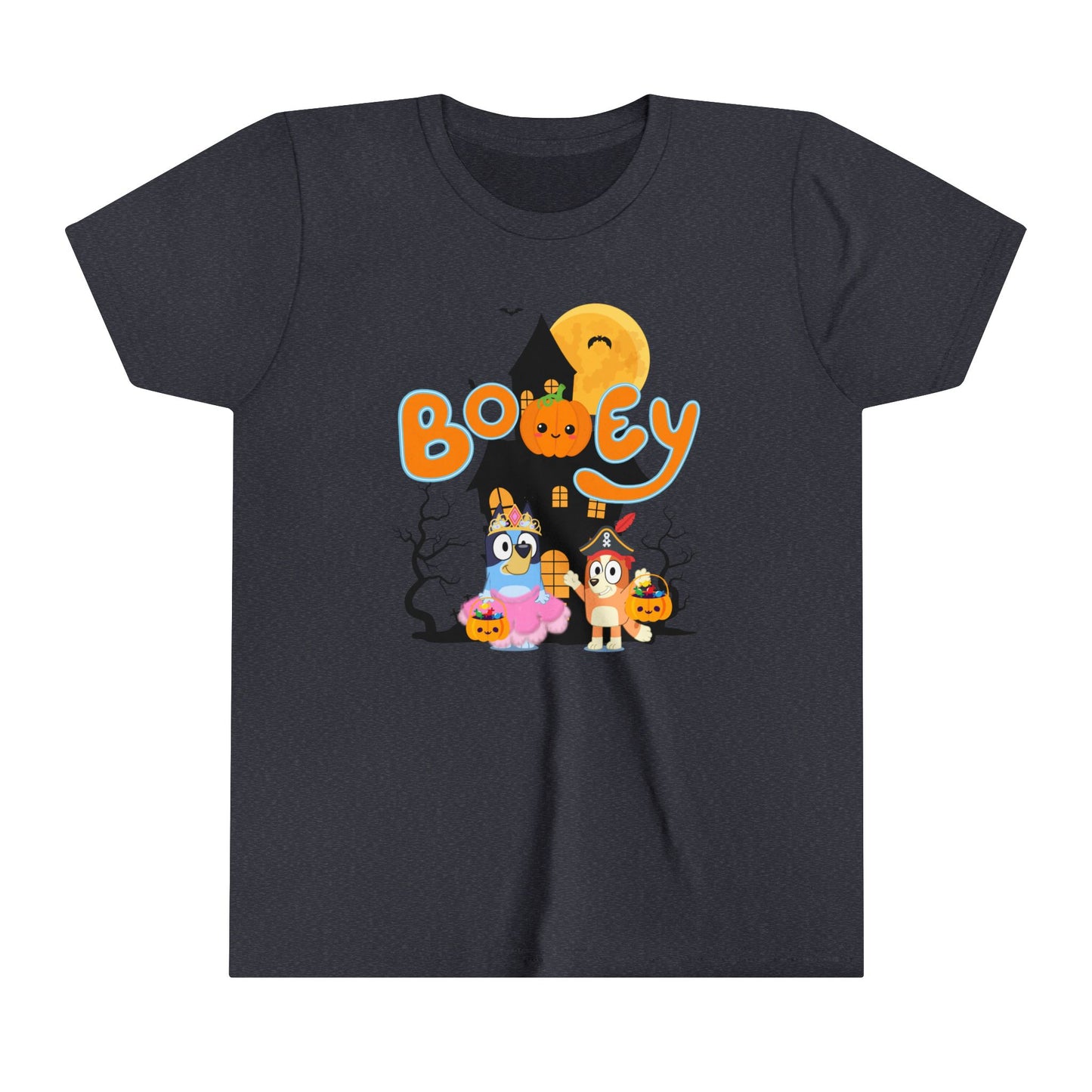 Booey Youth Short Sleeve Tee