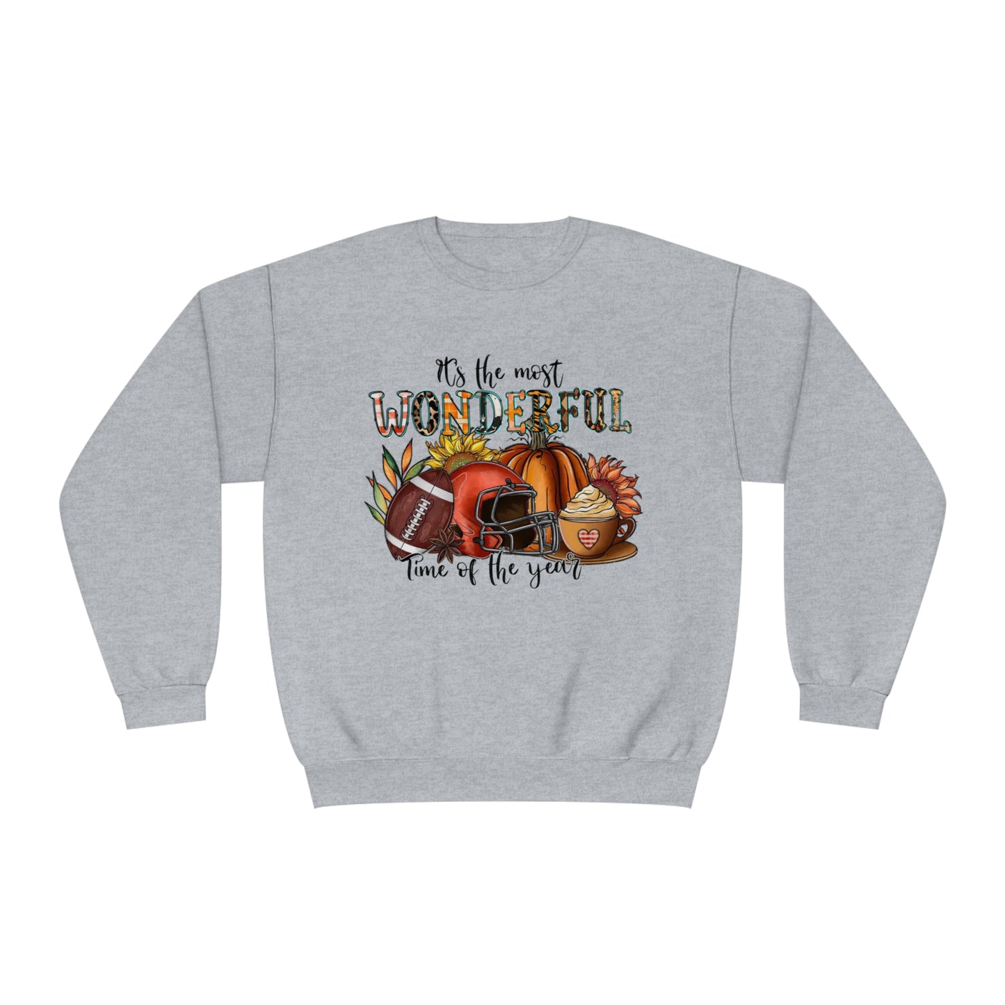 It's the Most Wonderful Time of the Year Crewneck Sweatshirt