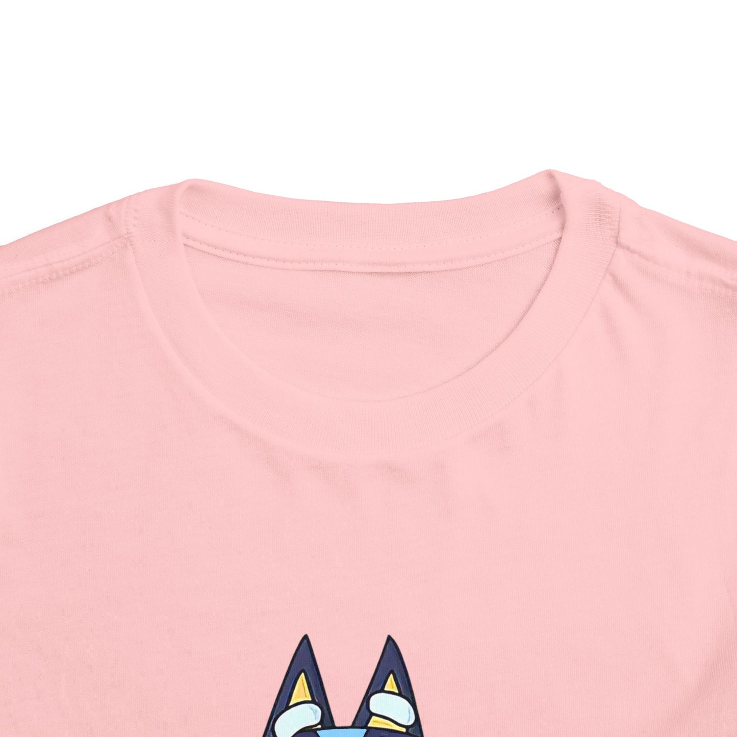 Bluey Toddler Short Sleeve Tee