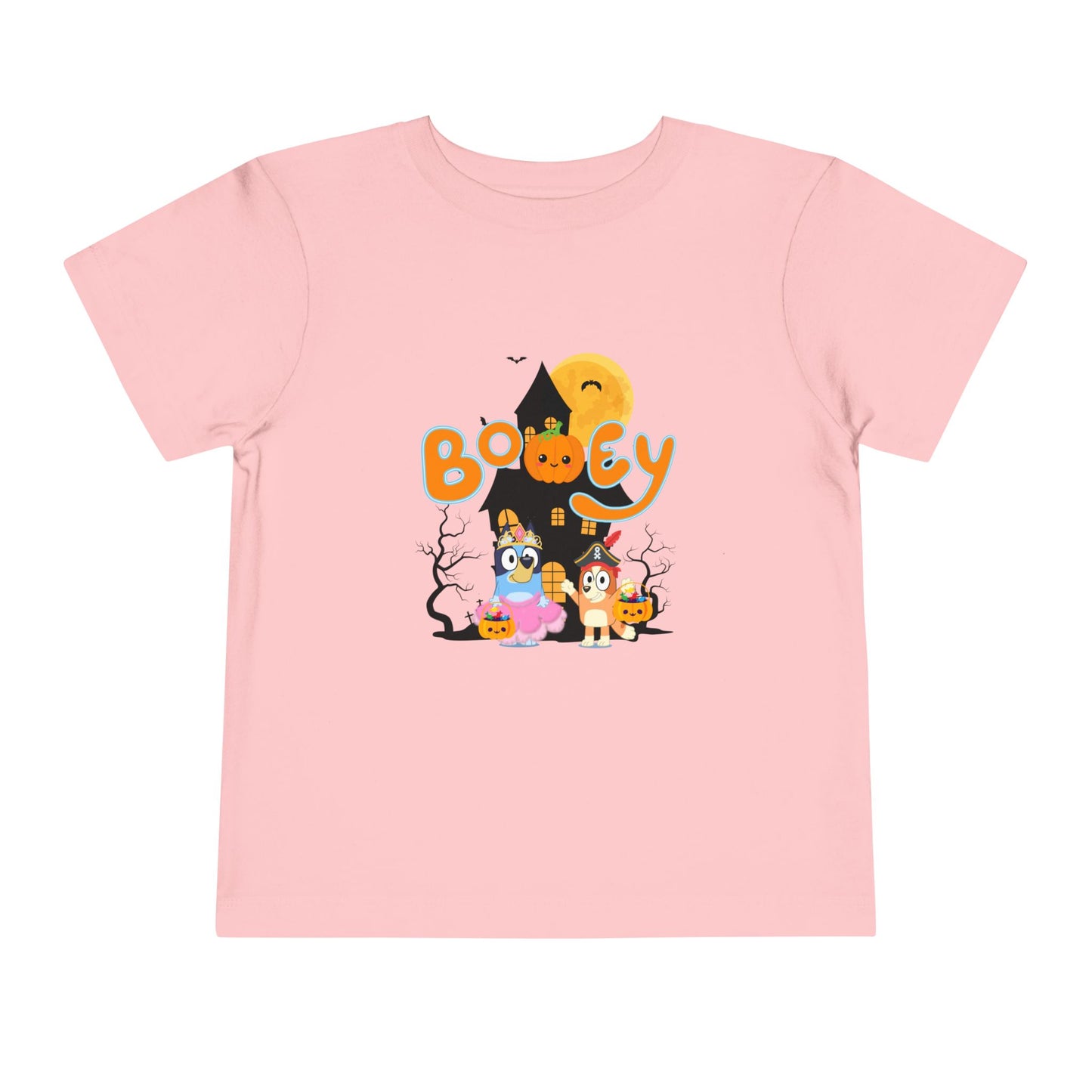 Booey Toddler Short Sleeve Tee
