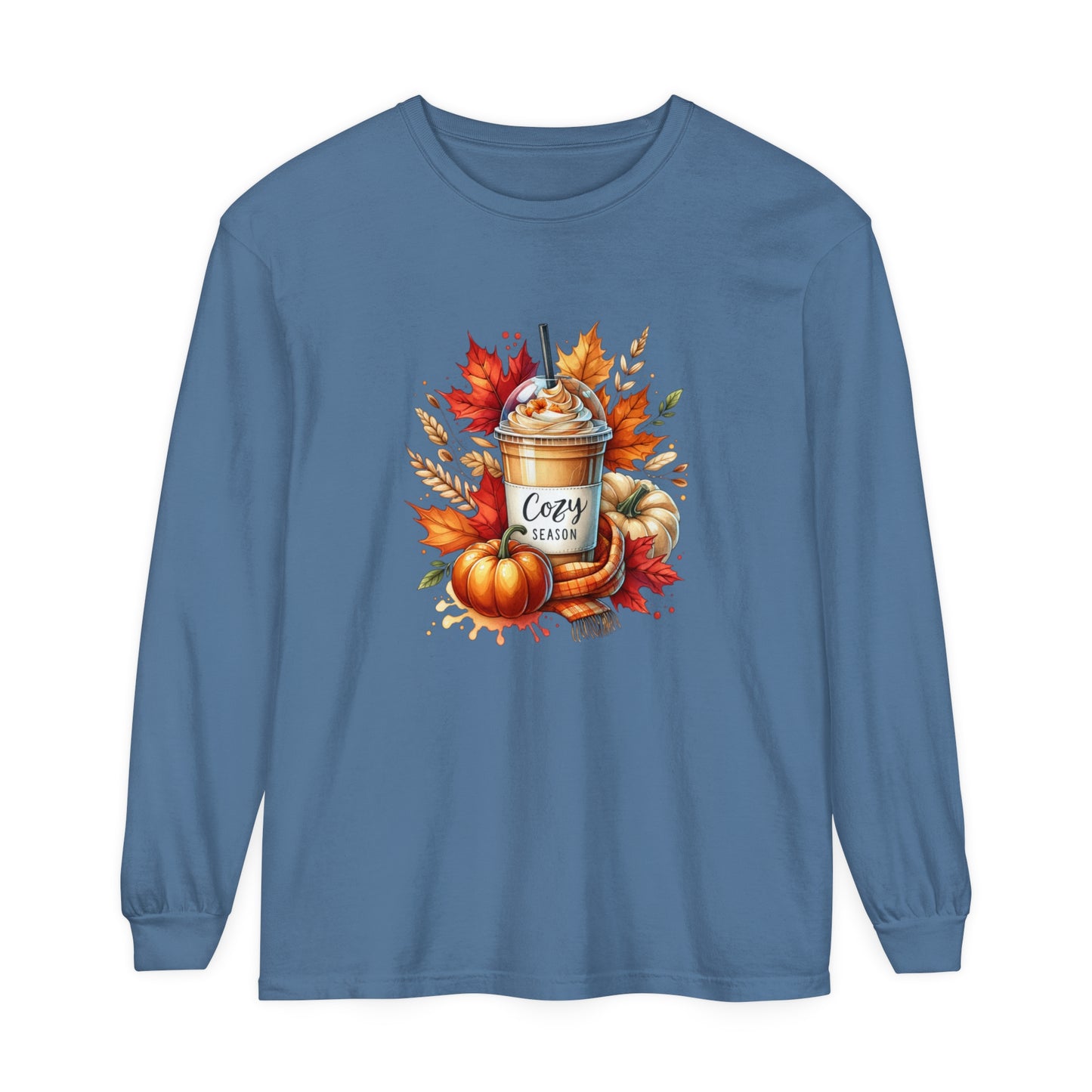 Cozy Season Long Sleeve T-Shirt