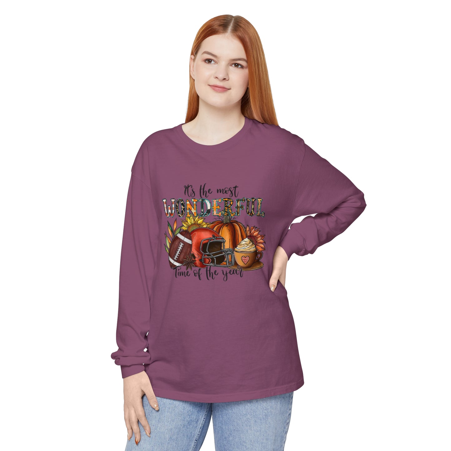 It's the Most Wonderful Time of the Year Long Sleeve T-Shirt