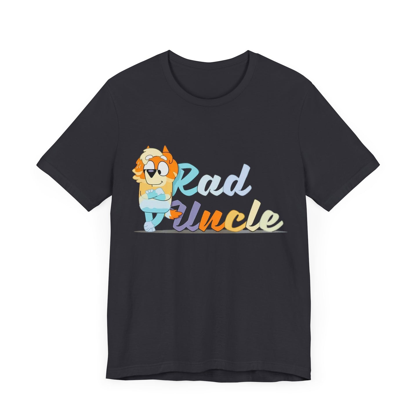 Rad Uncle Short Sleeve Tee