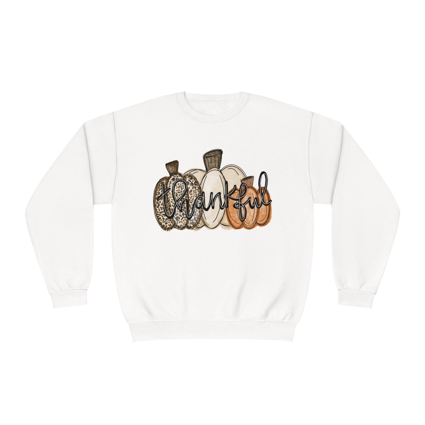 Thankful Crewneck Sweatshirt