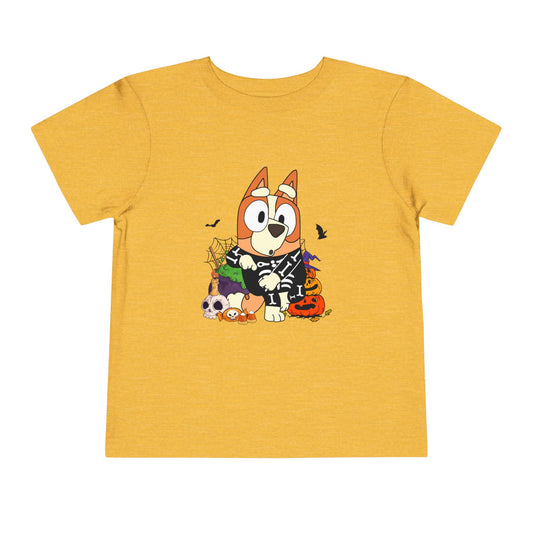 Bingo Toddler Short Sleeve Tee