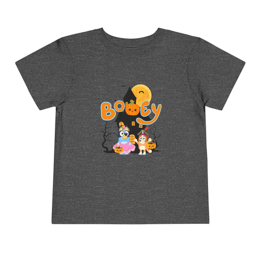Booey Toddler Short Sleeve Tee